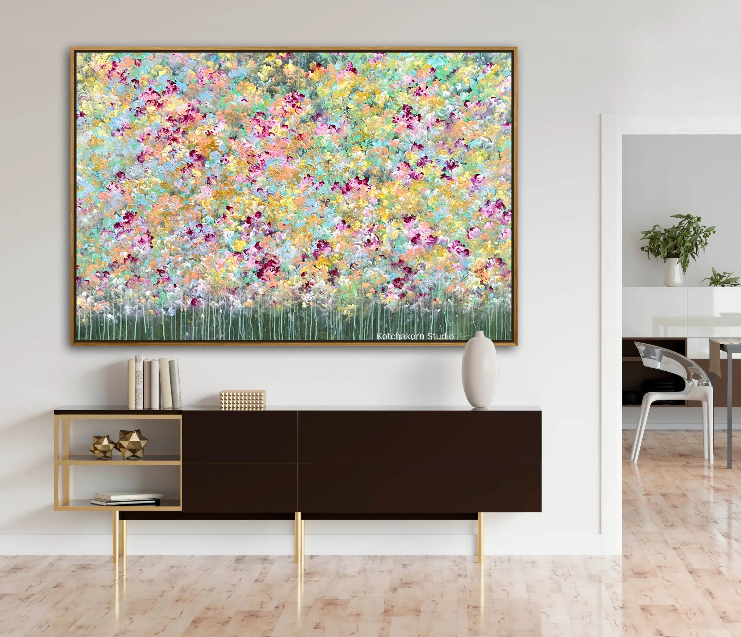 Good Morning (150x100cm)