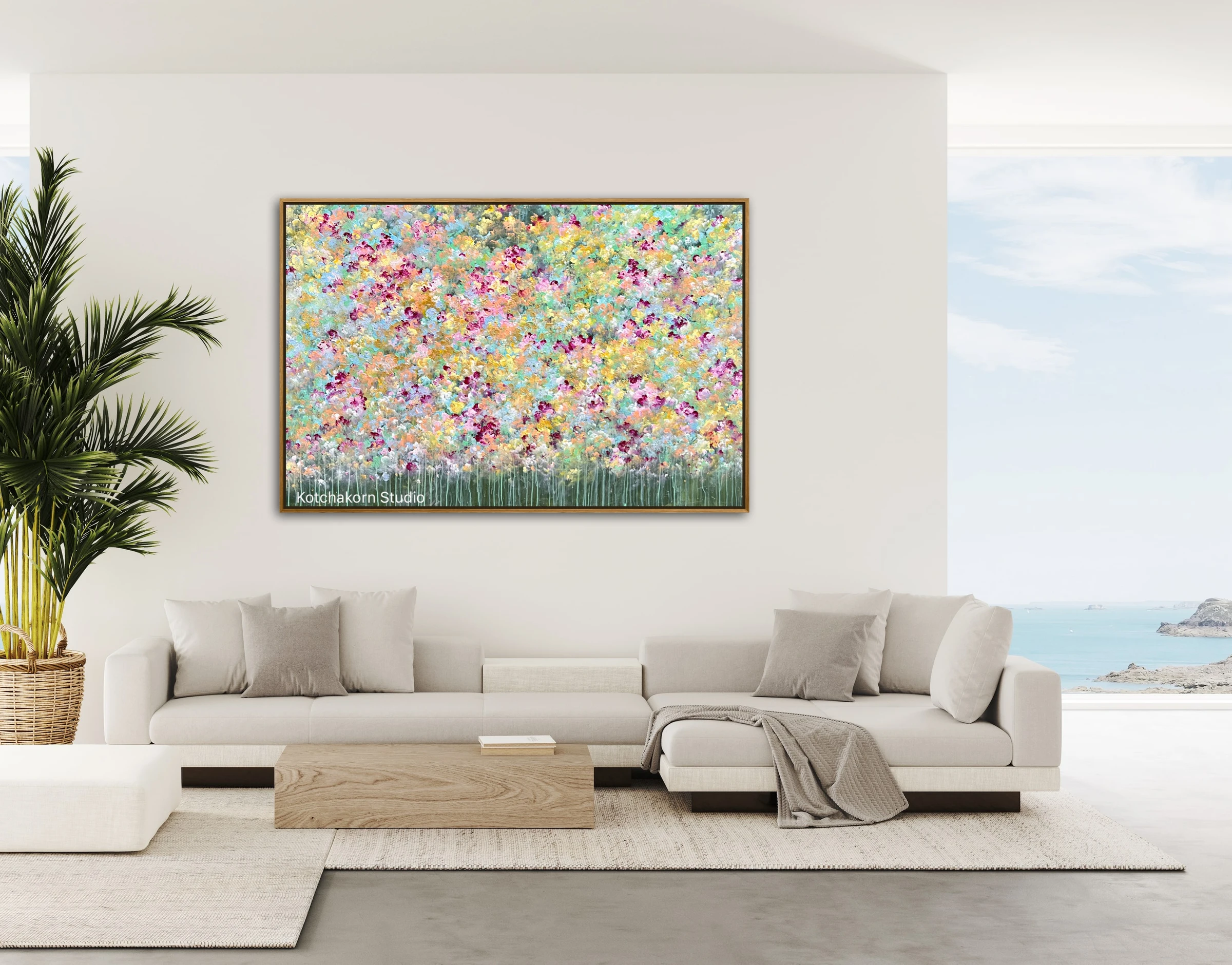 Good Morning (150x100cm)