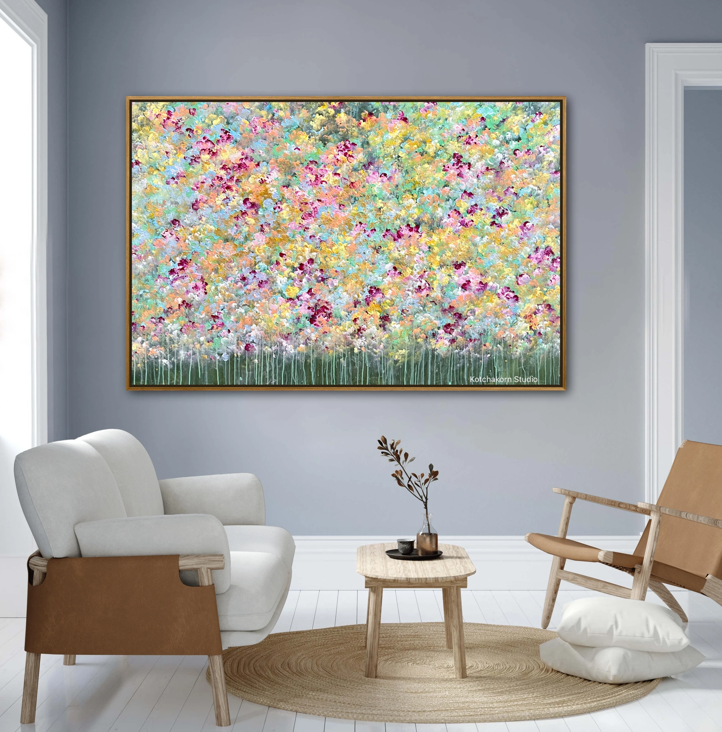 Good Morning (150x100cm)