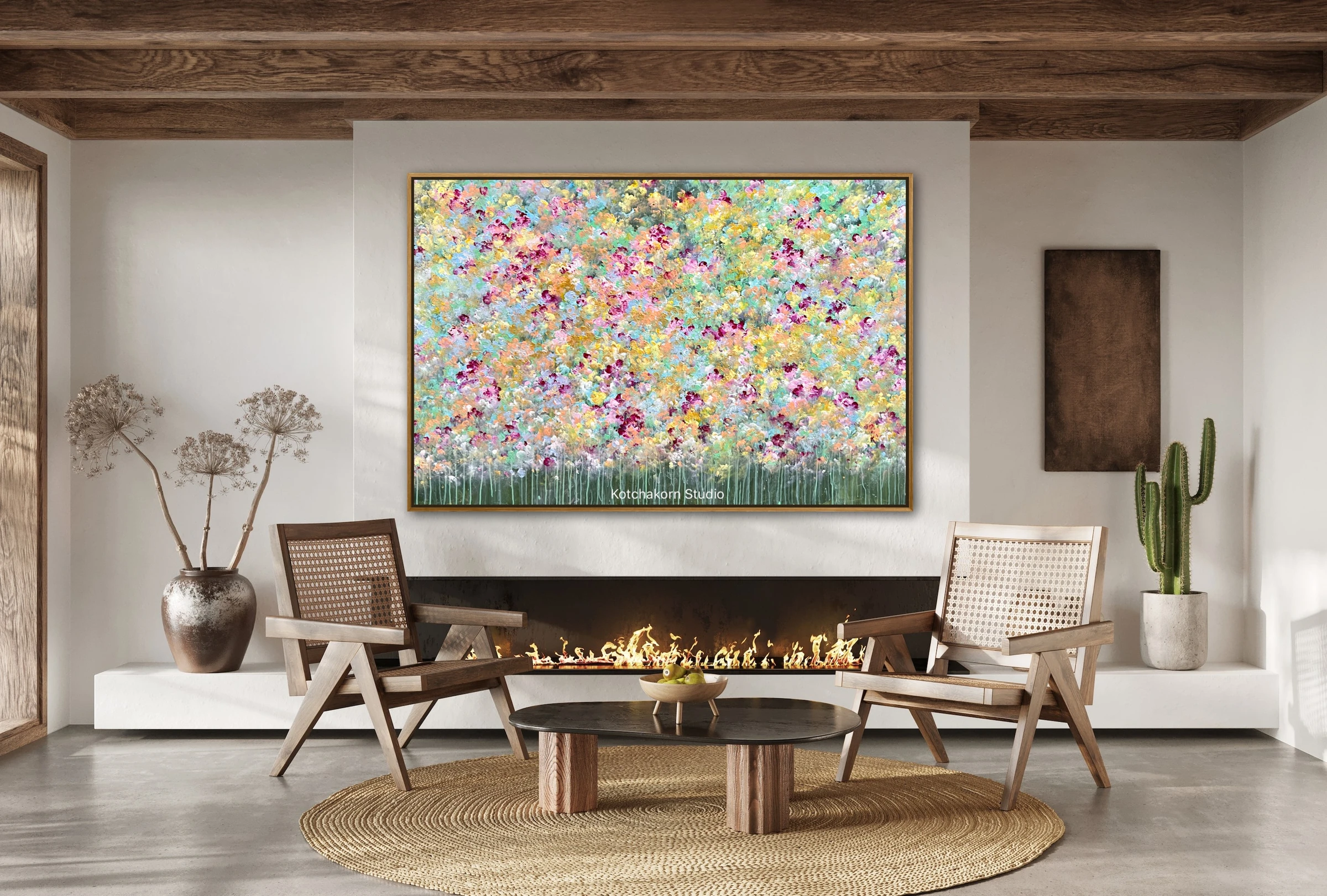 Good Morning (150x100cm)