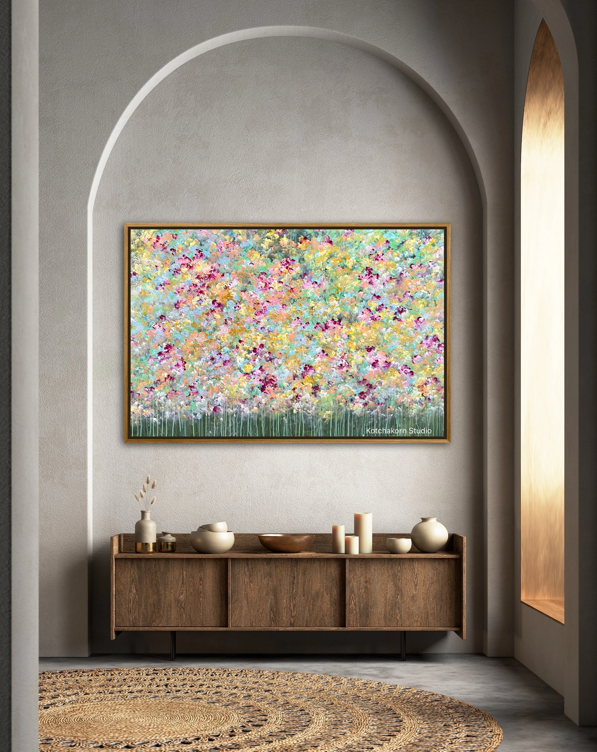 Good Morning (150x100cm)