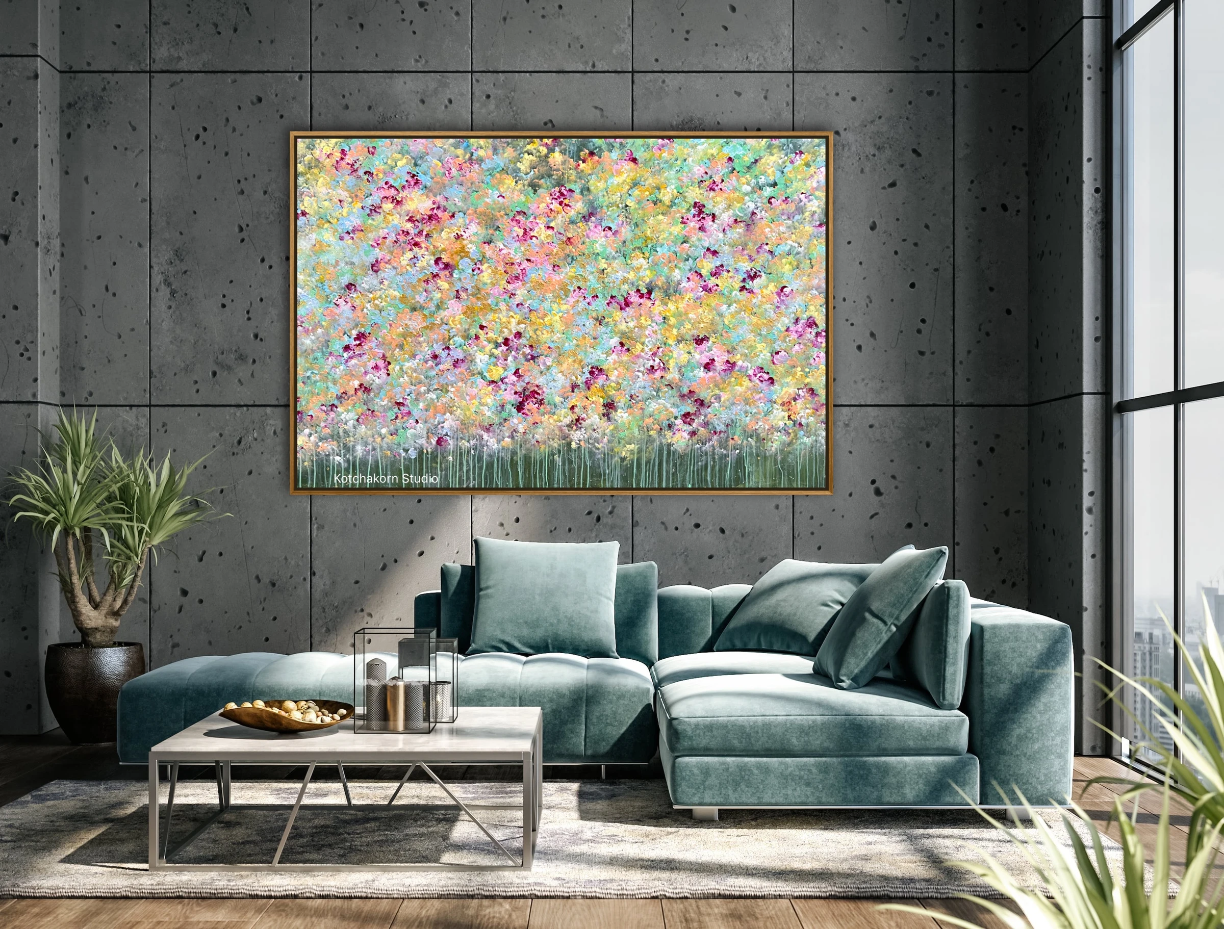 Good Morning (150x100cm)