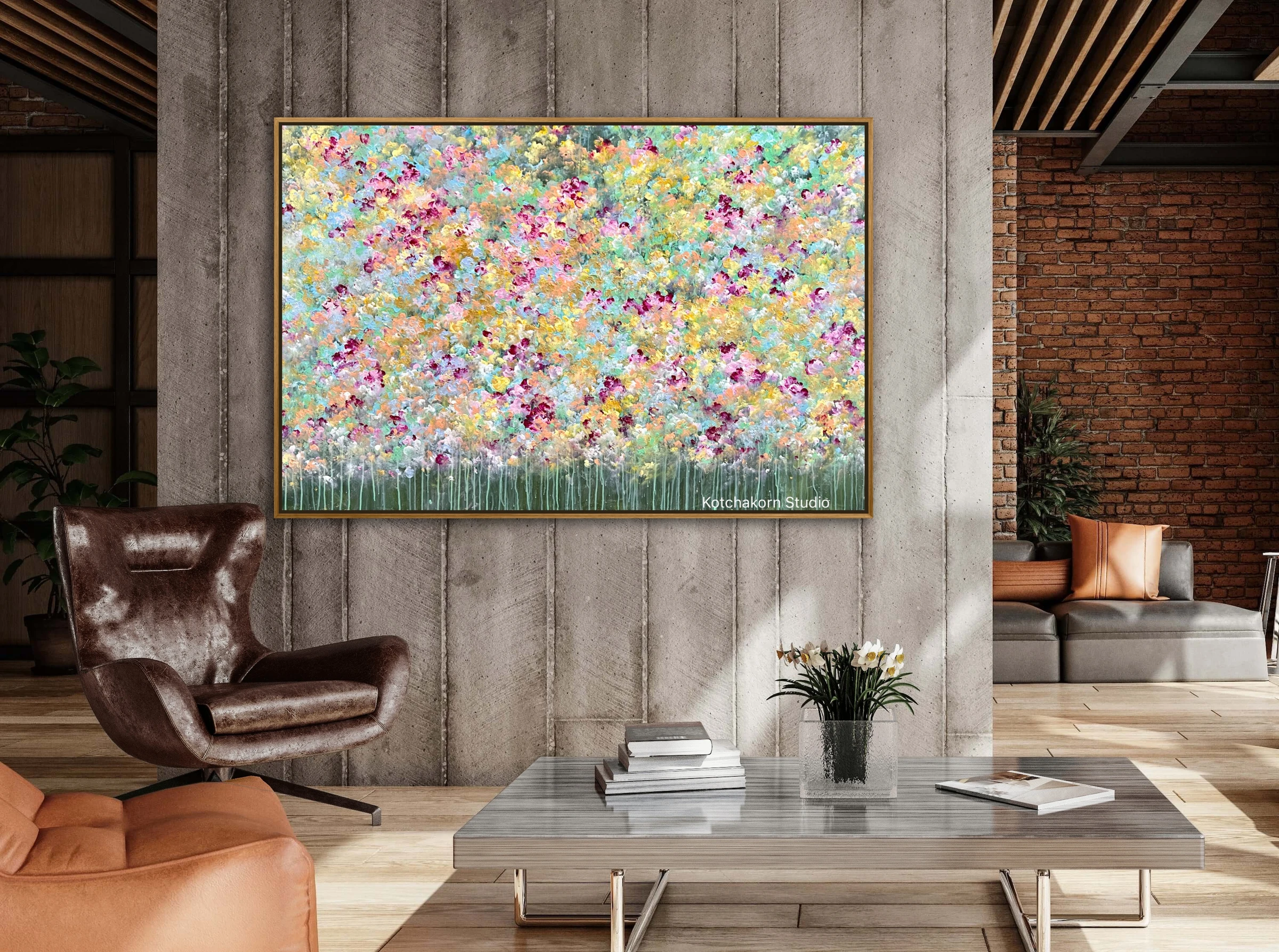Good Morning (150x100cm)