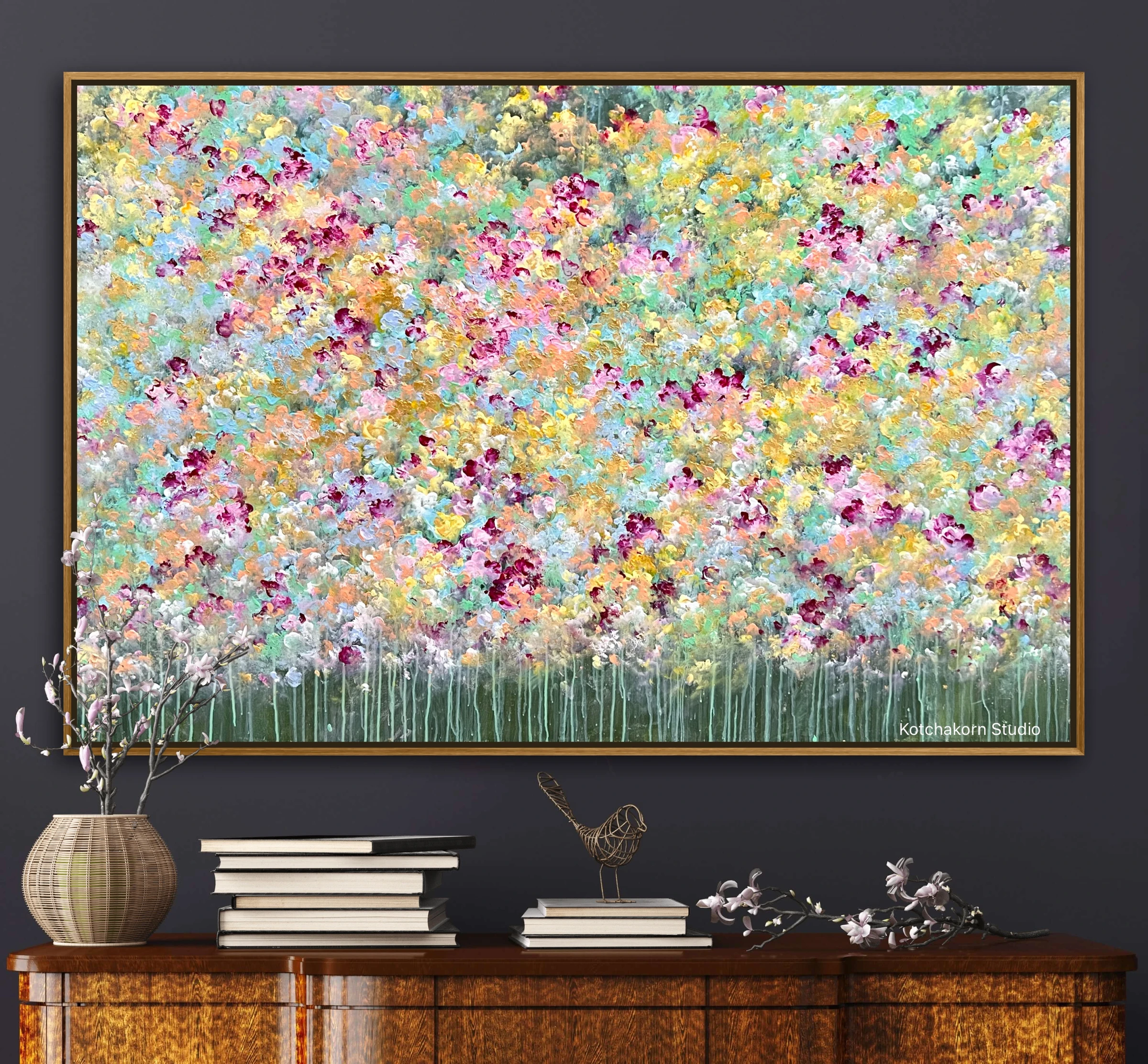Good Morning (150x100cm)