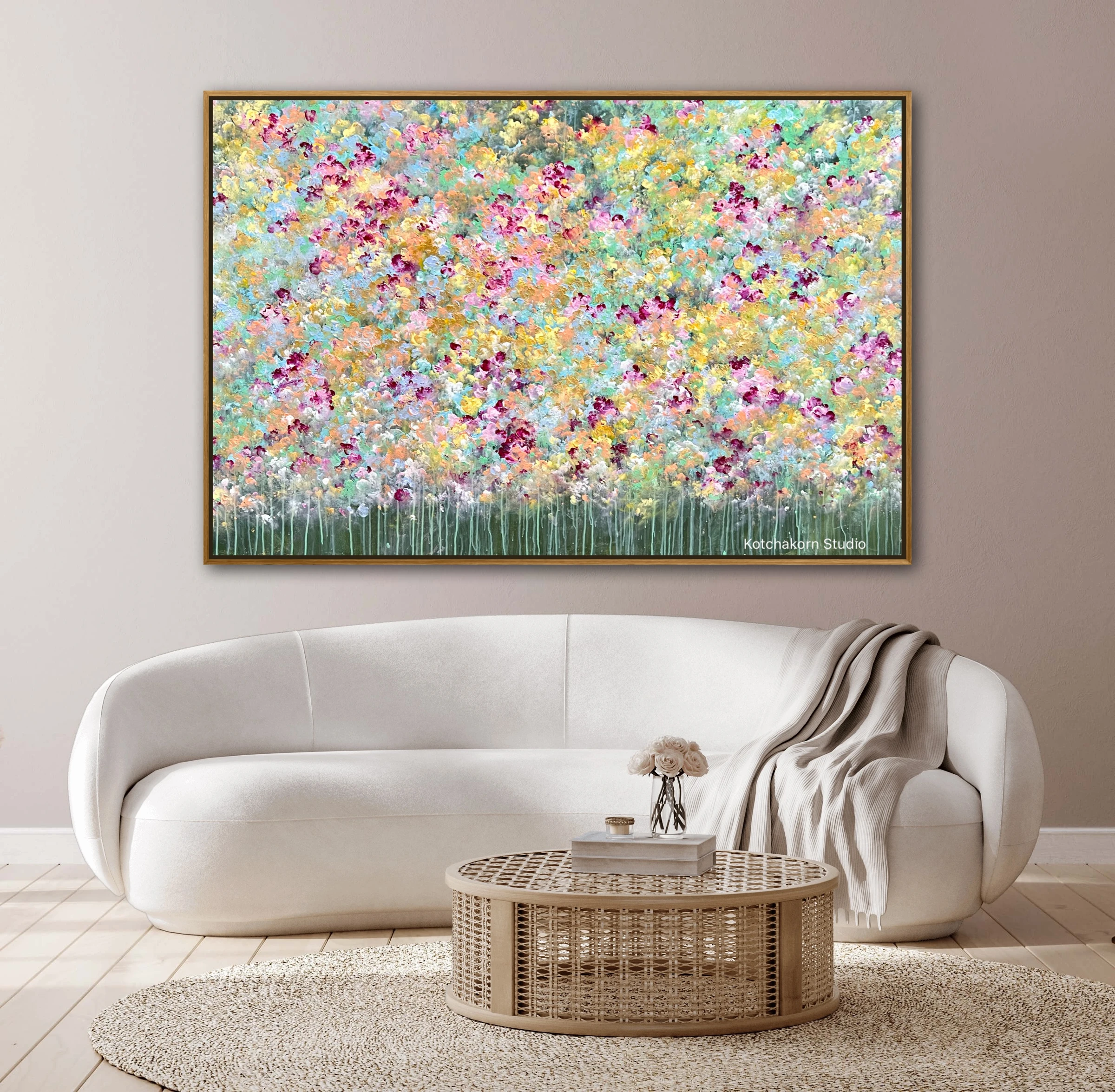 Good Morning (150x100cm)