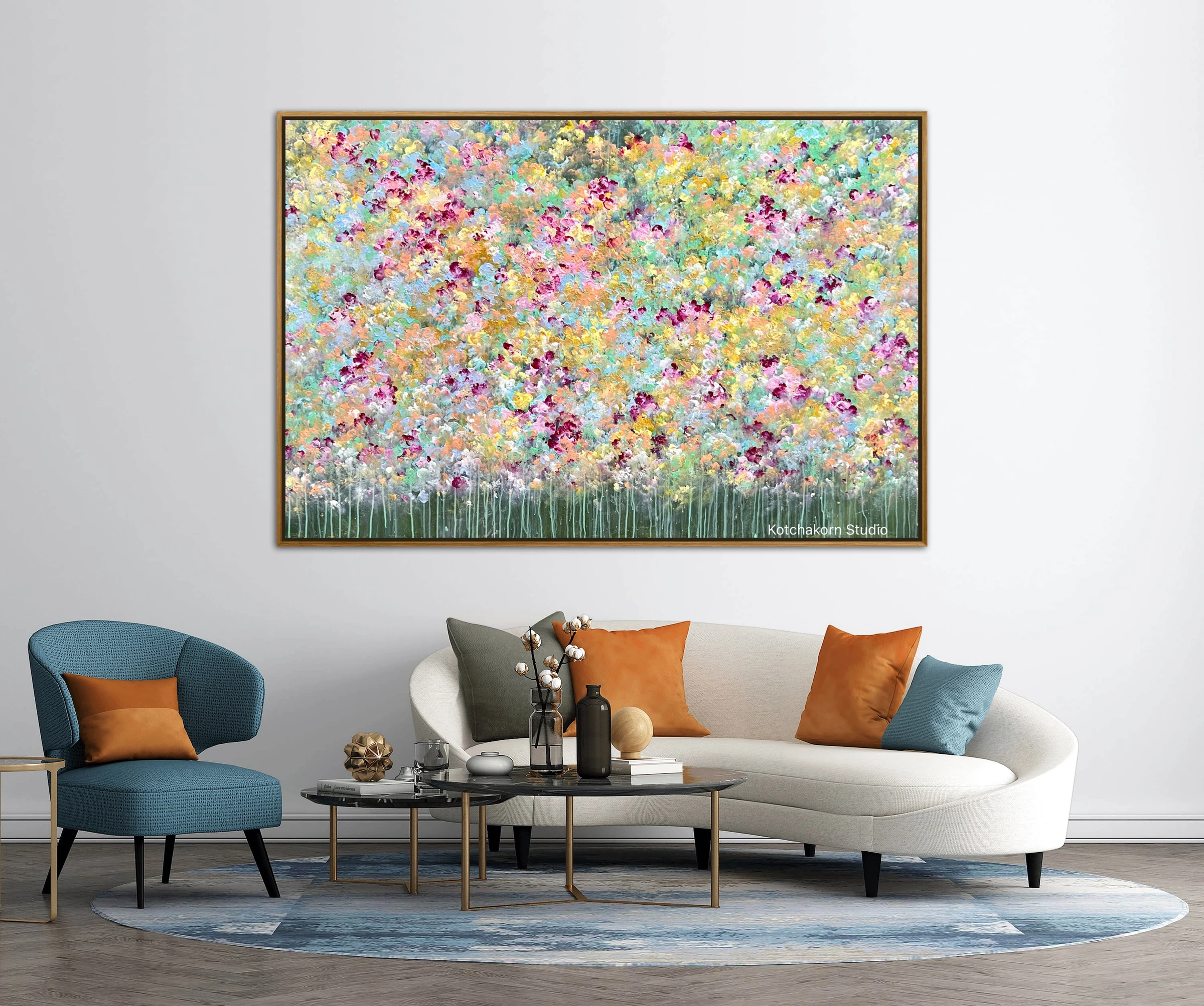 Good Morning (150x100cm)