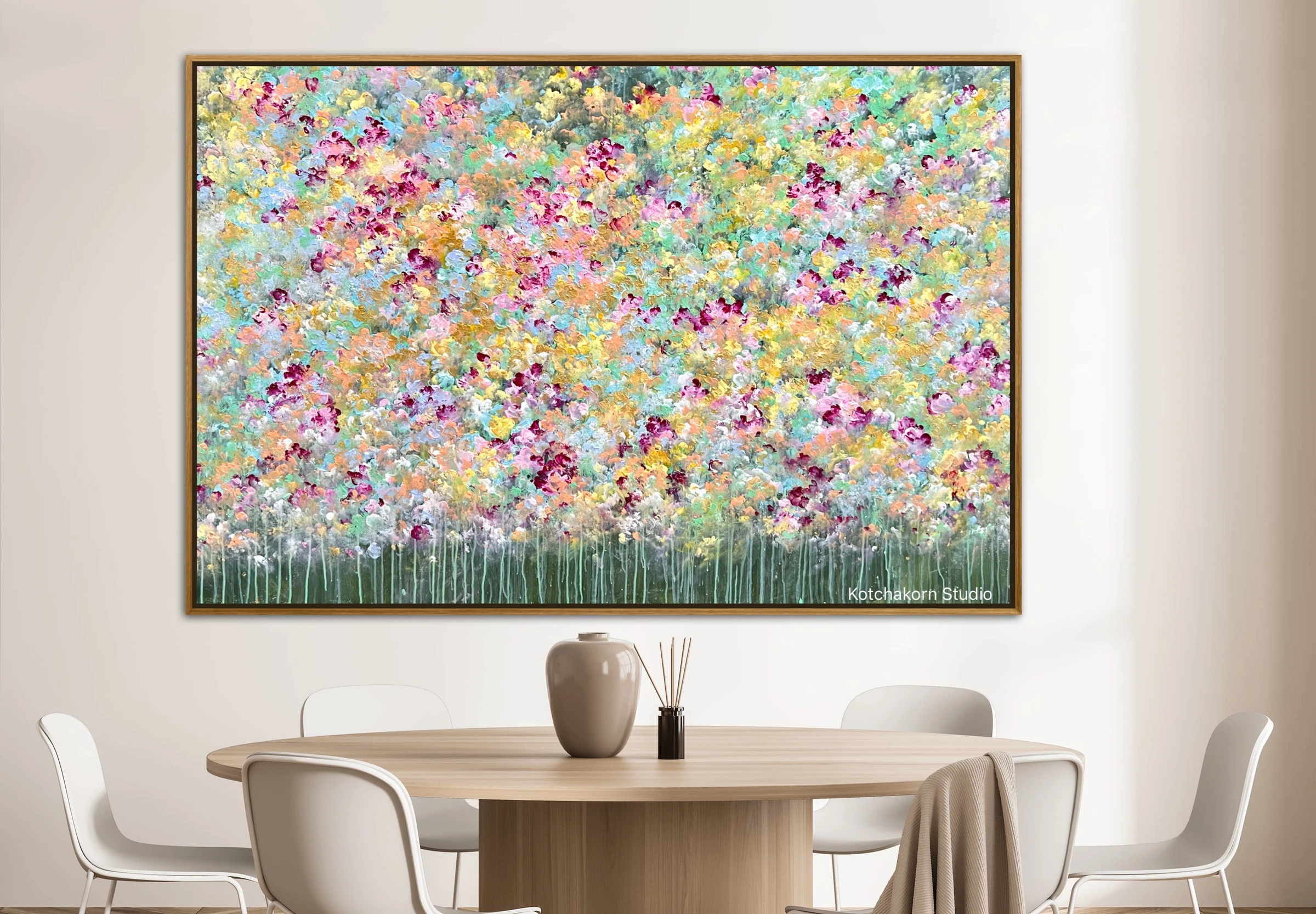 Good Morning (150x100cm)