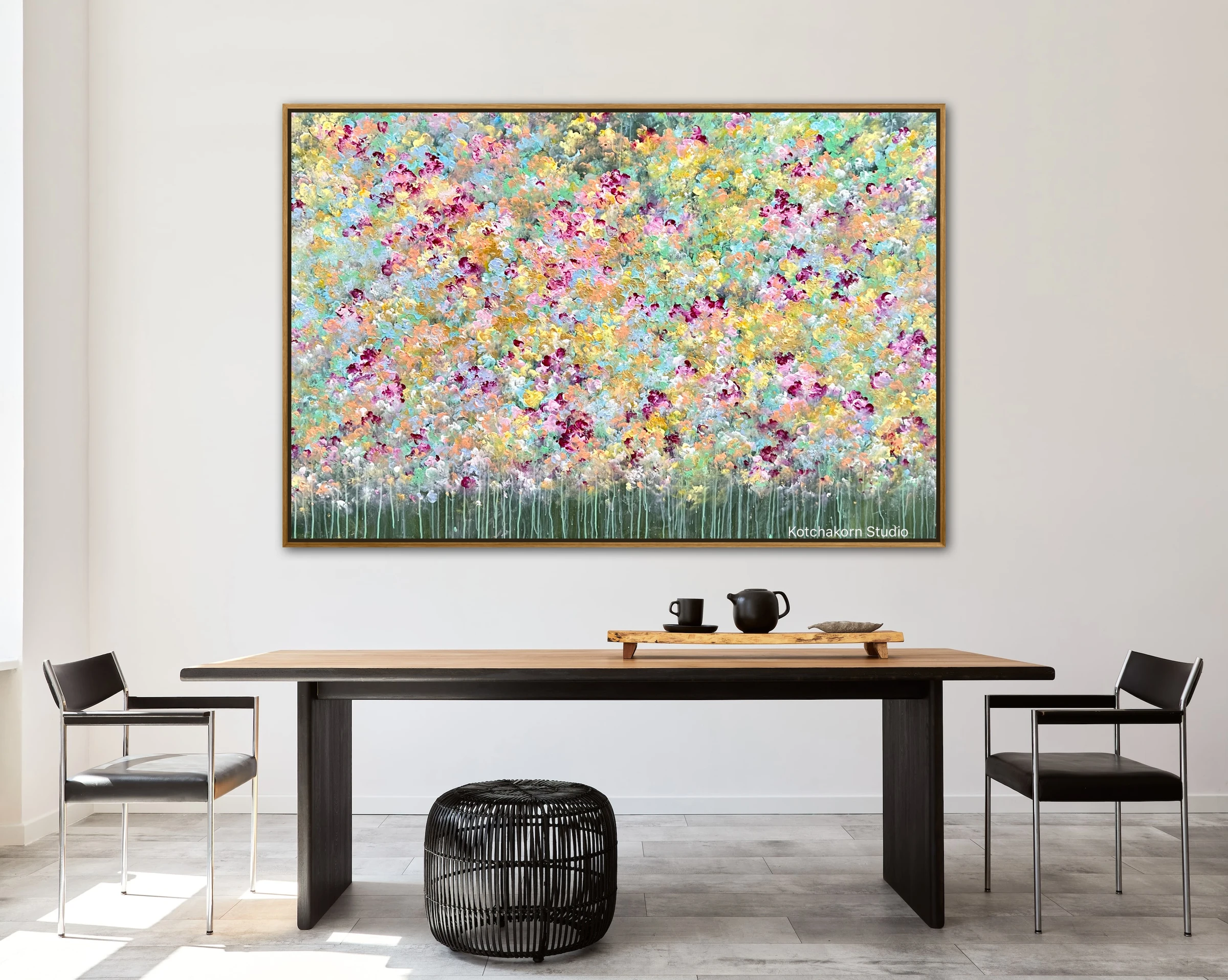 Good Morning (150x100cm)