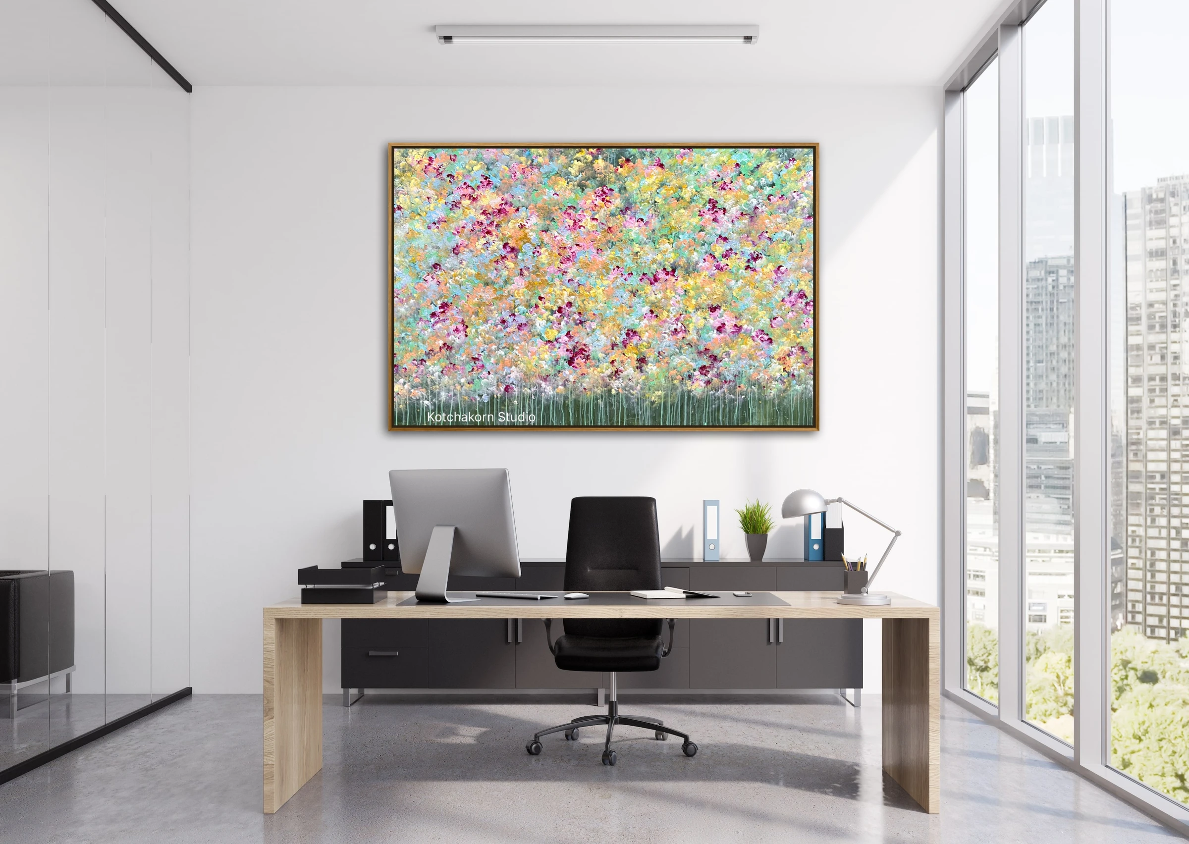 Good Morning (150x100cm)