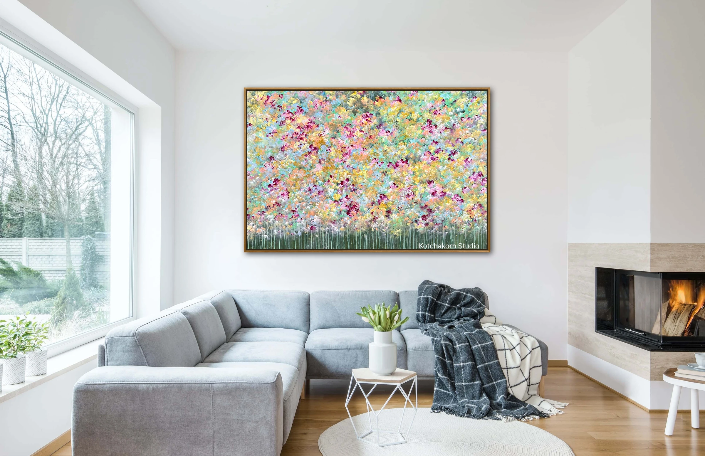 Good Morning (150x100cm)