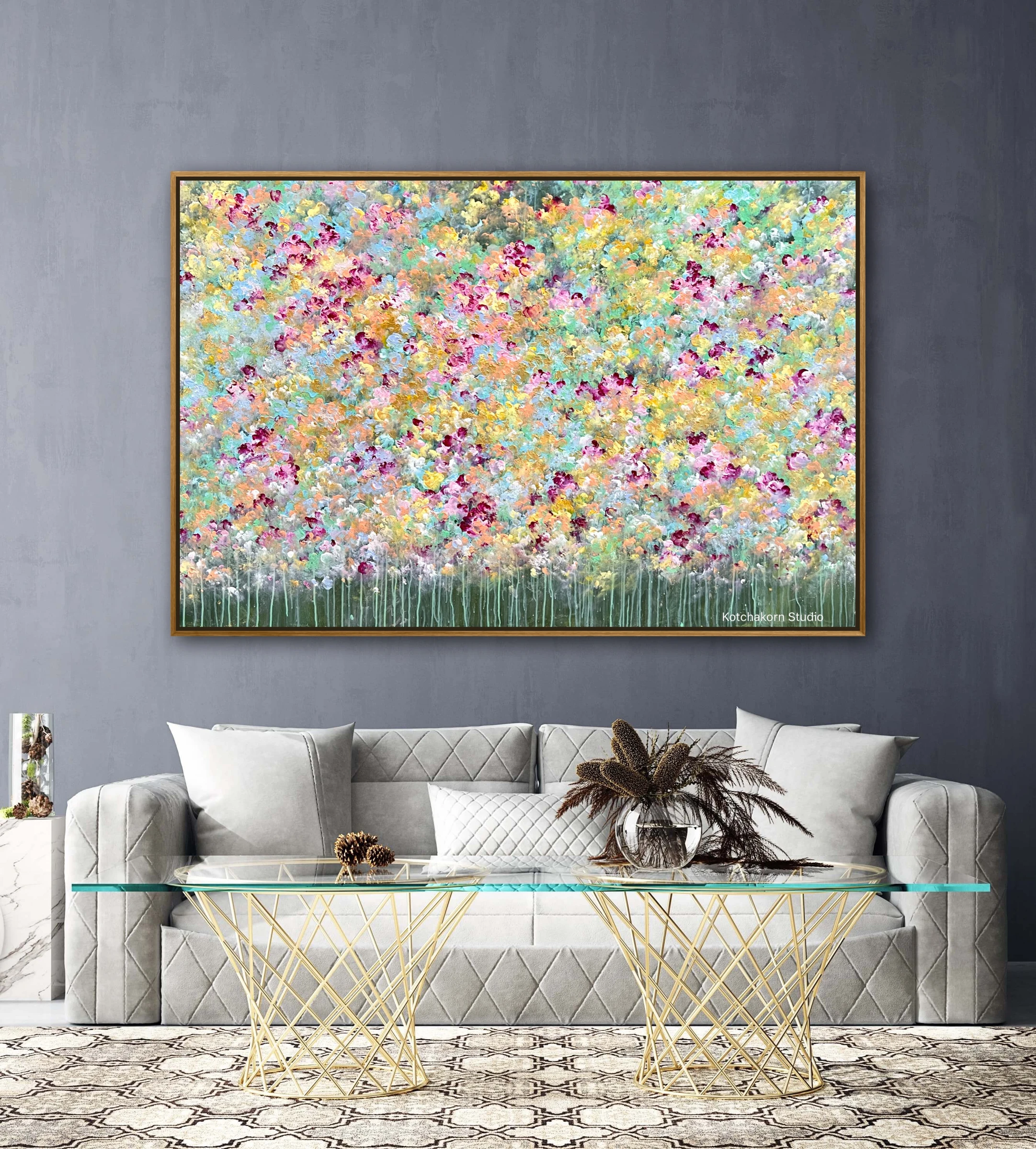 Good Morning (150x100cm)