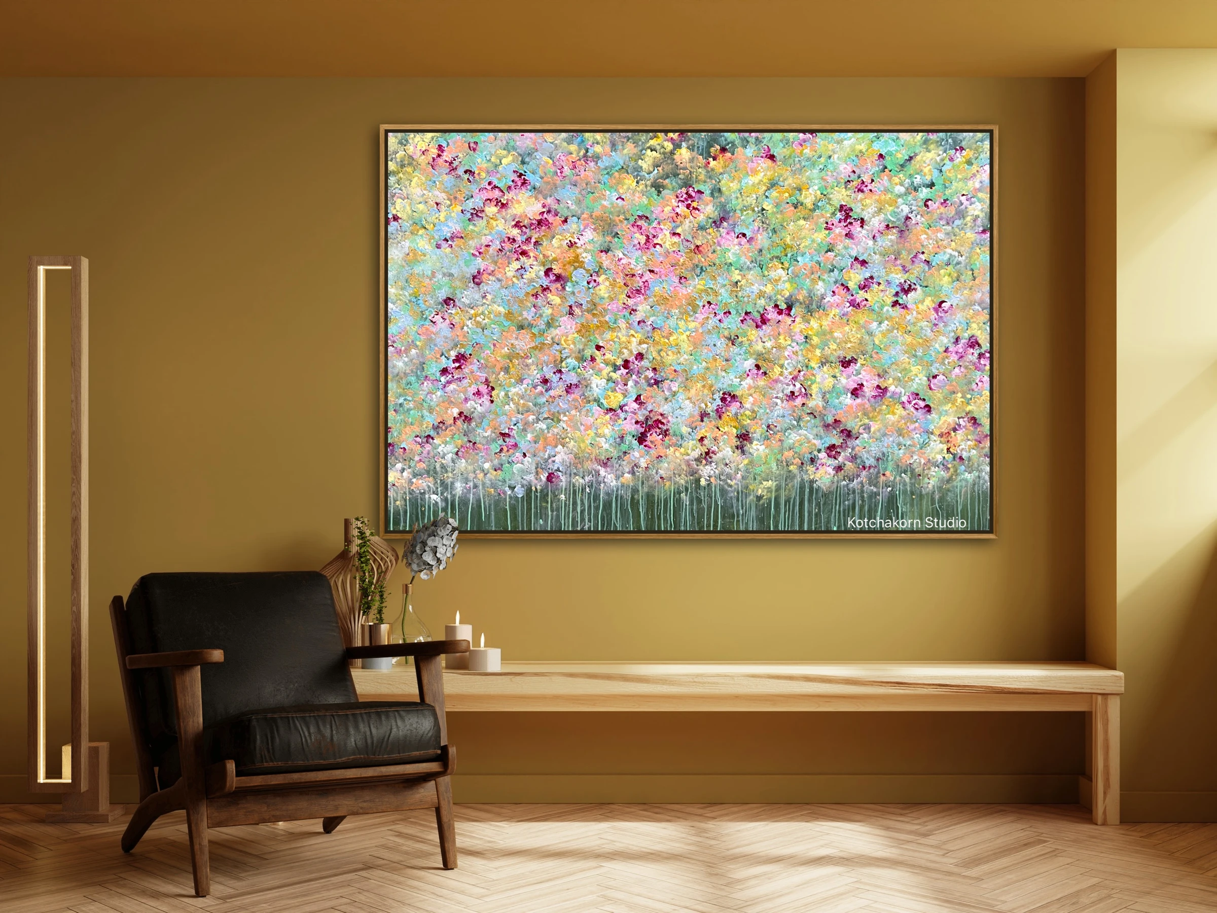 Good Morning (150x100cm)