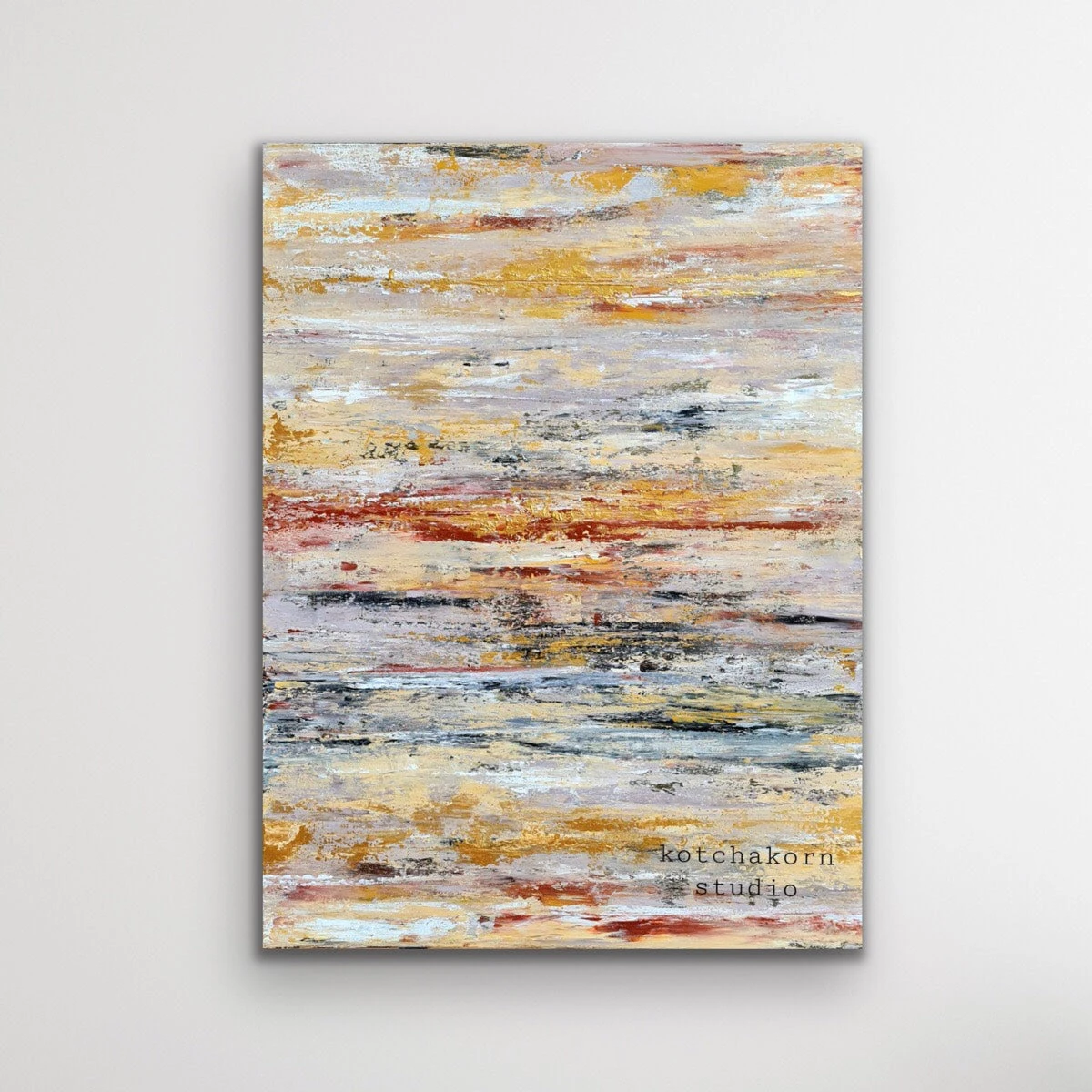 Sacred Ground (80x60cm)