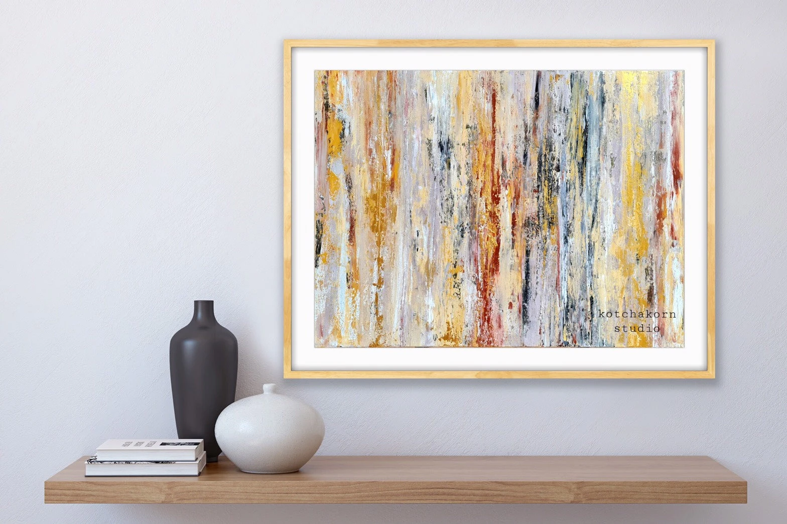 Sacred Ground (80x60cm)