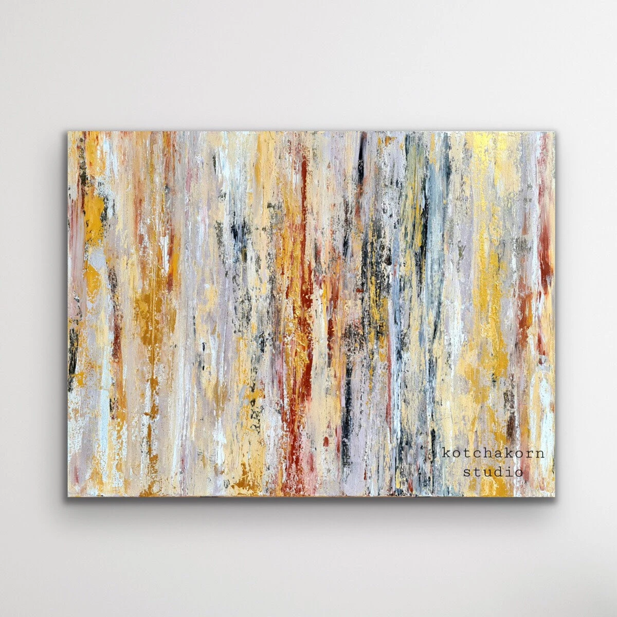 Sacred Ground (80x60cm)