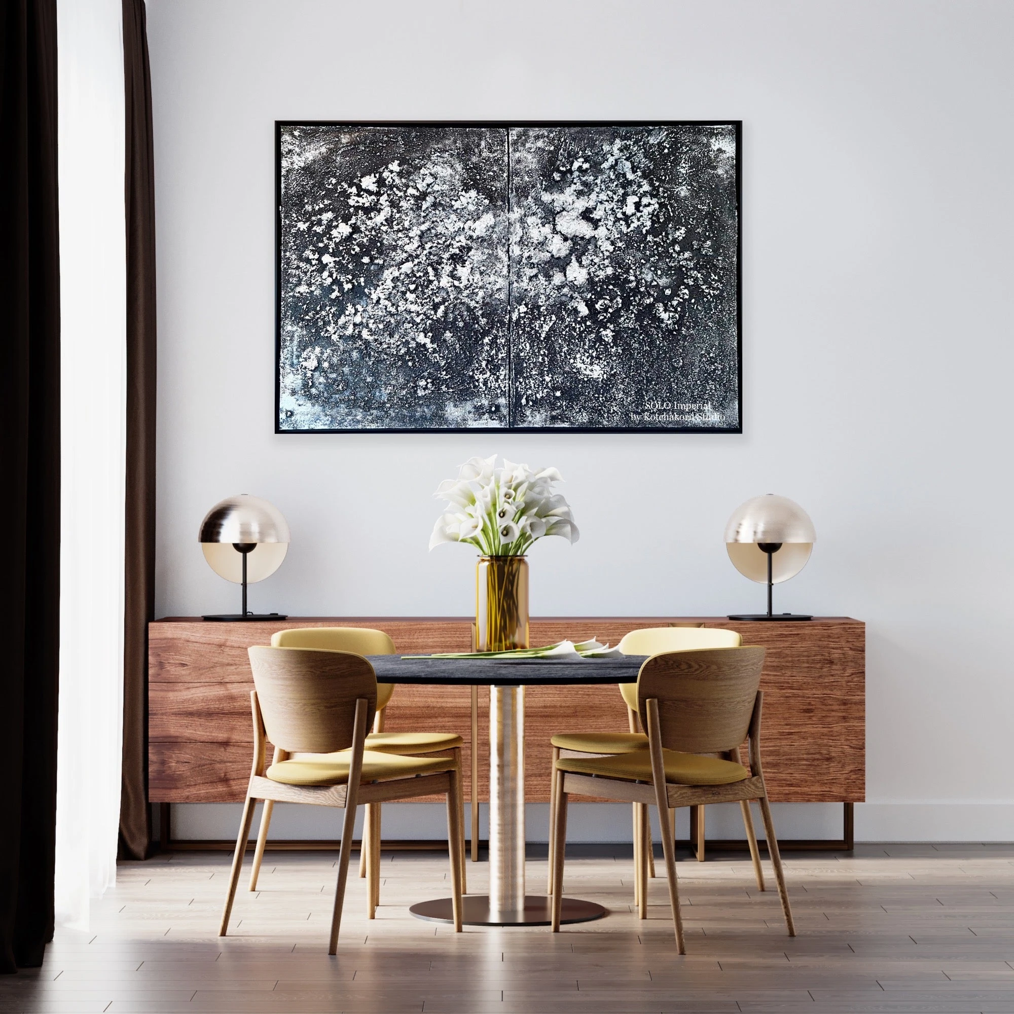 Strength (120x80cm)