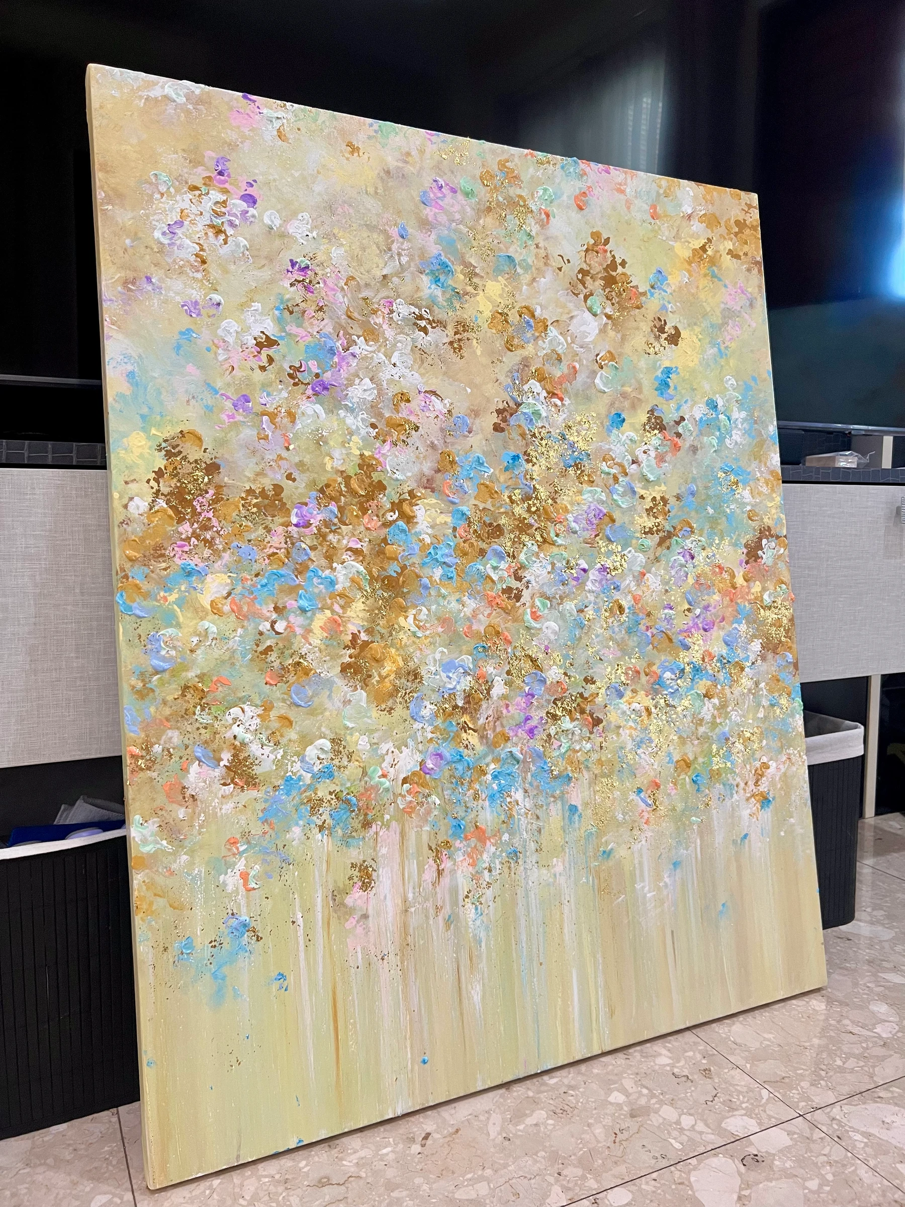 Sovereign Soil (100x80cm)