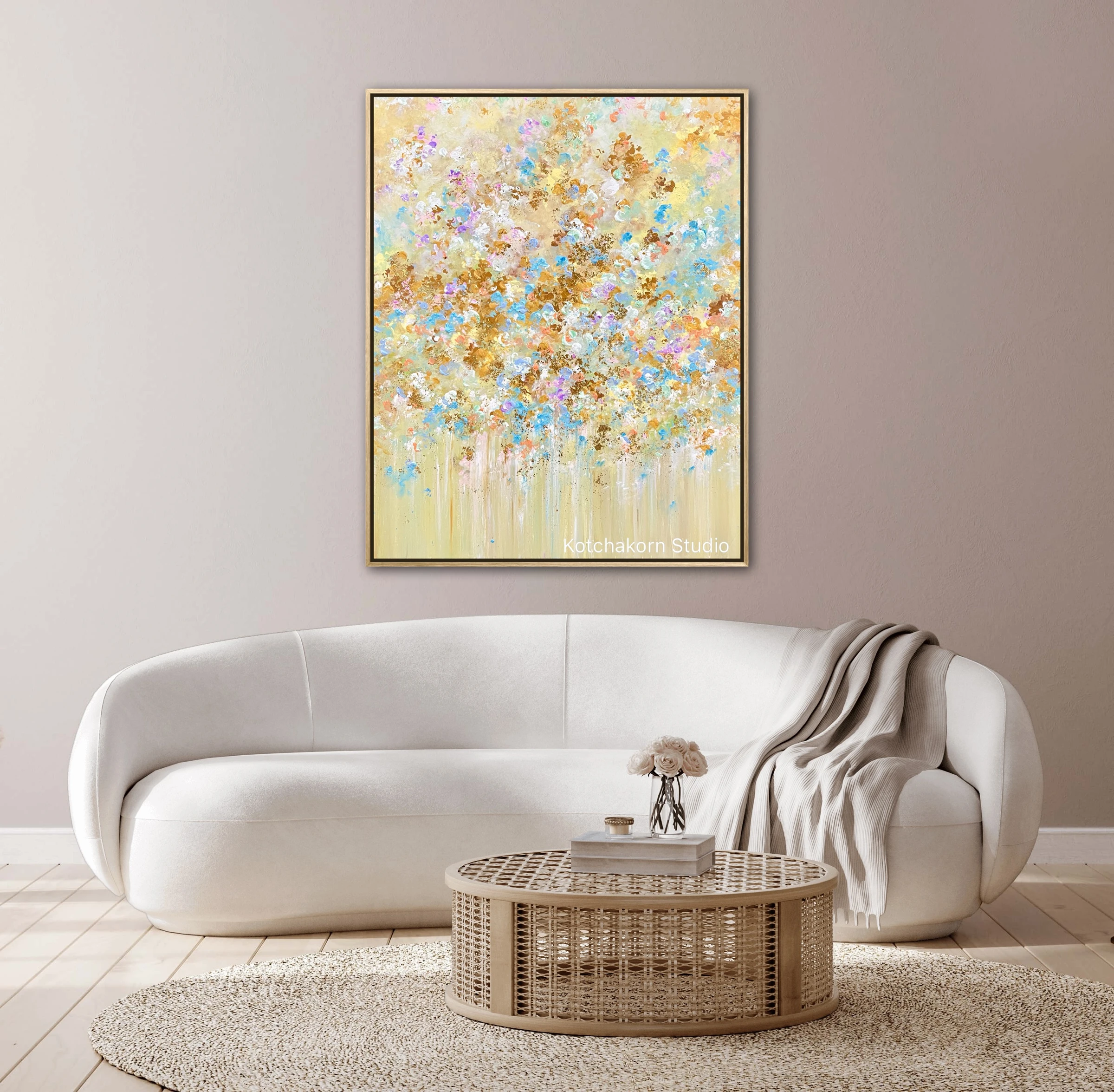 Sovereign Soil (100x80cm)