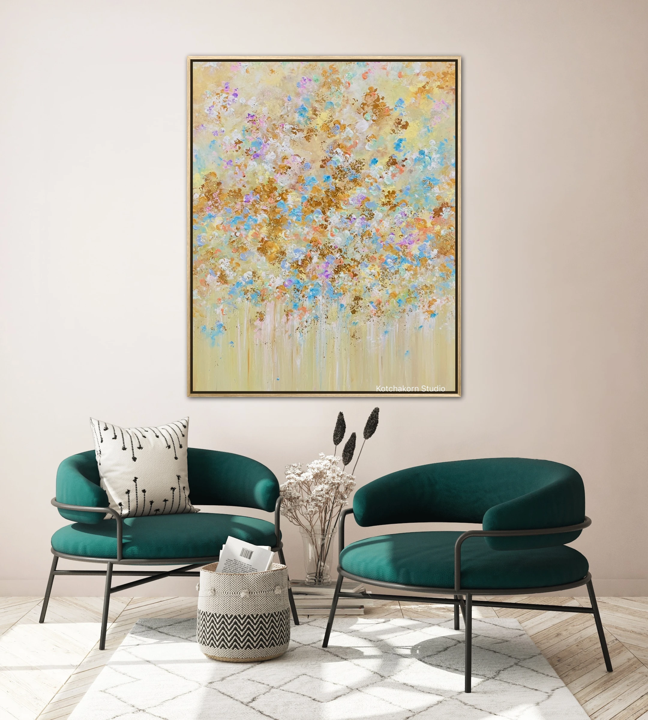 Sovereign Soil (100x80cm)