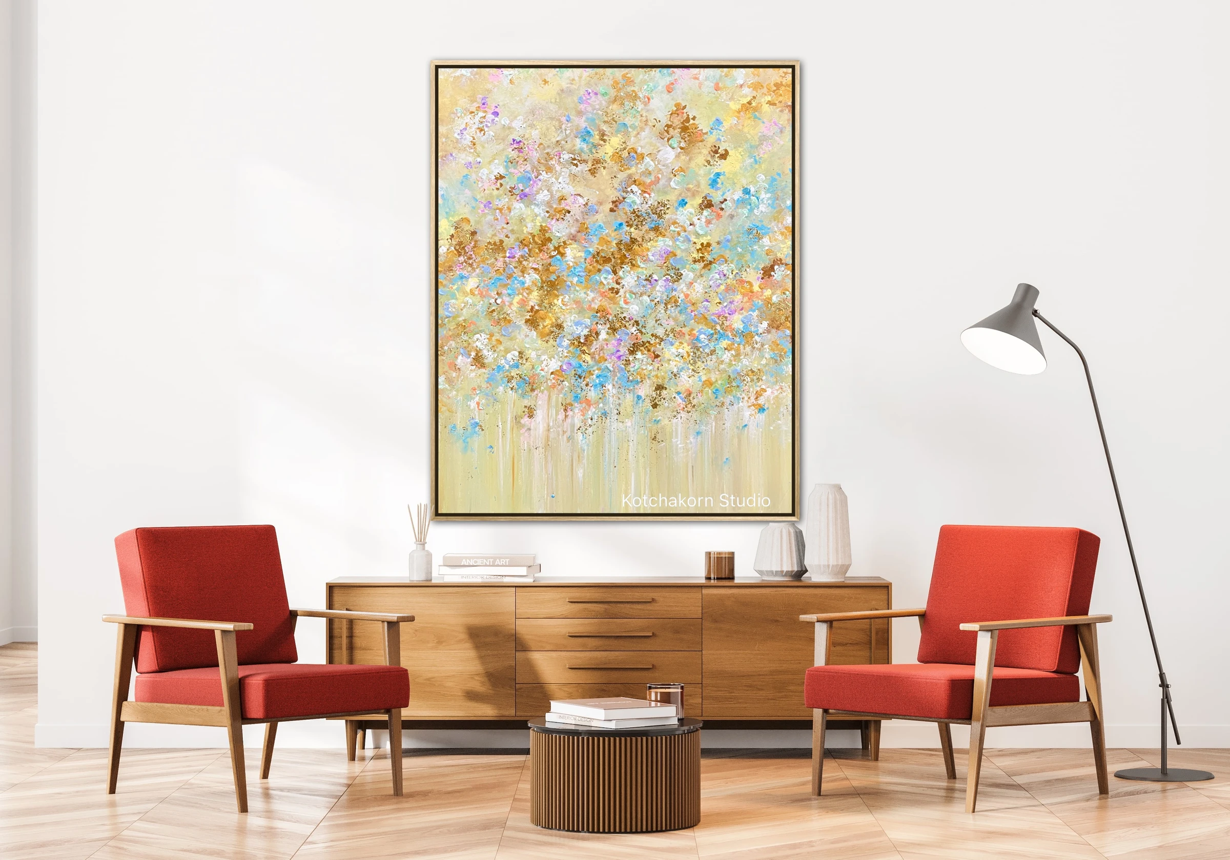 Sovereign Soil (100x80cm)