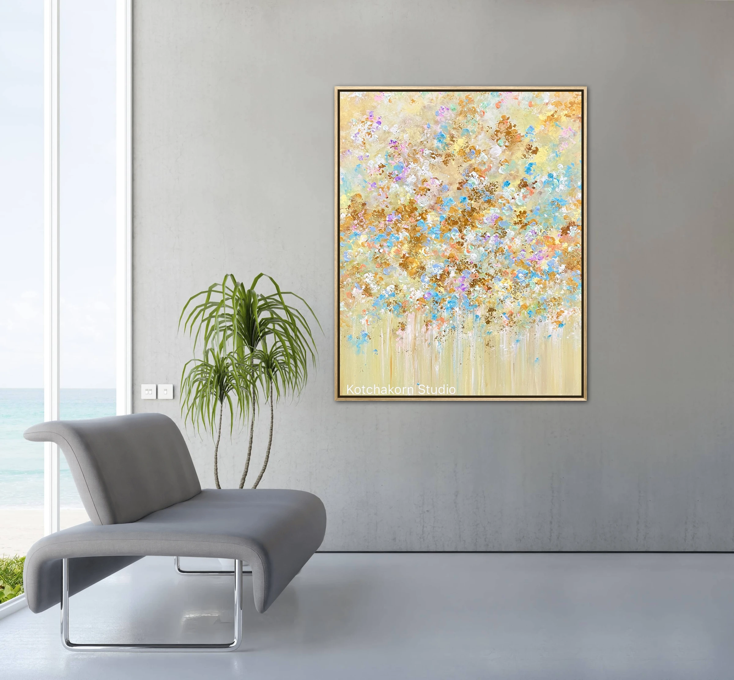Sovereign Soil (100x80cm)