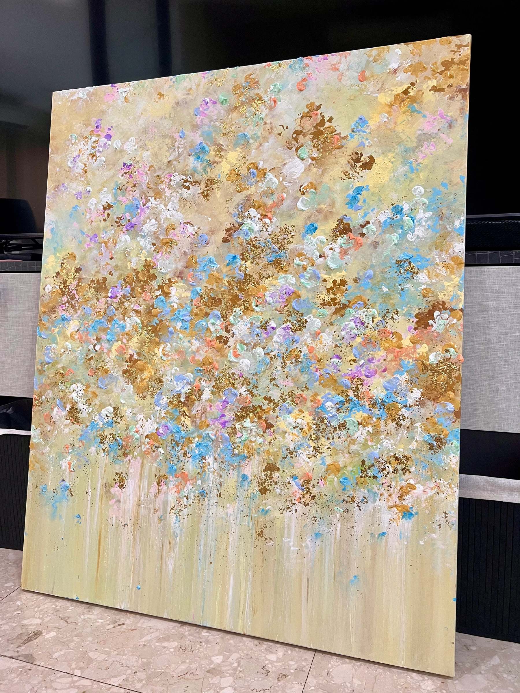 Sovereign Soil (100x80cm)