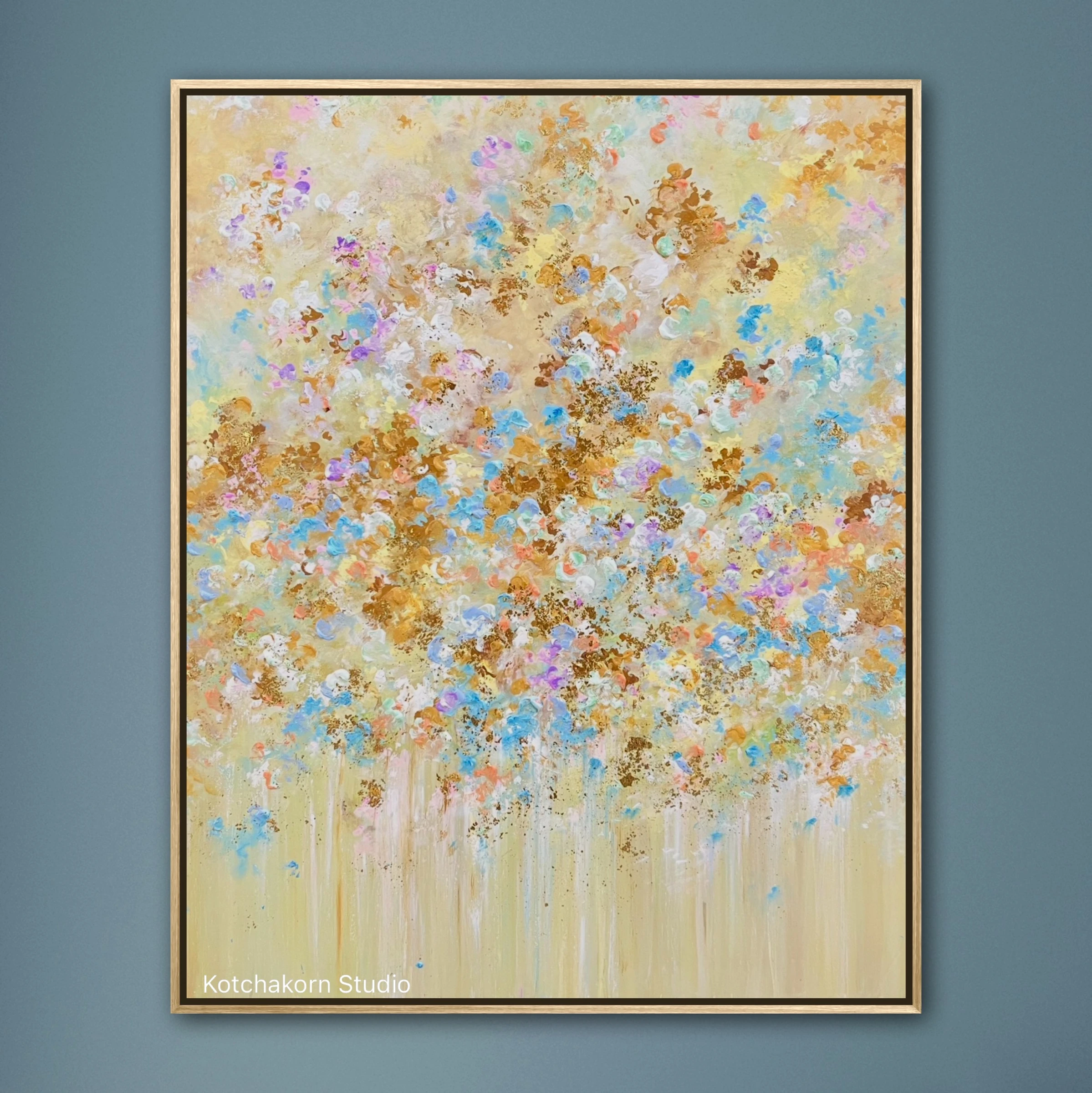Sovereign Soil (100x80cm)