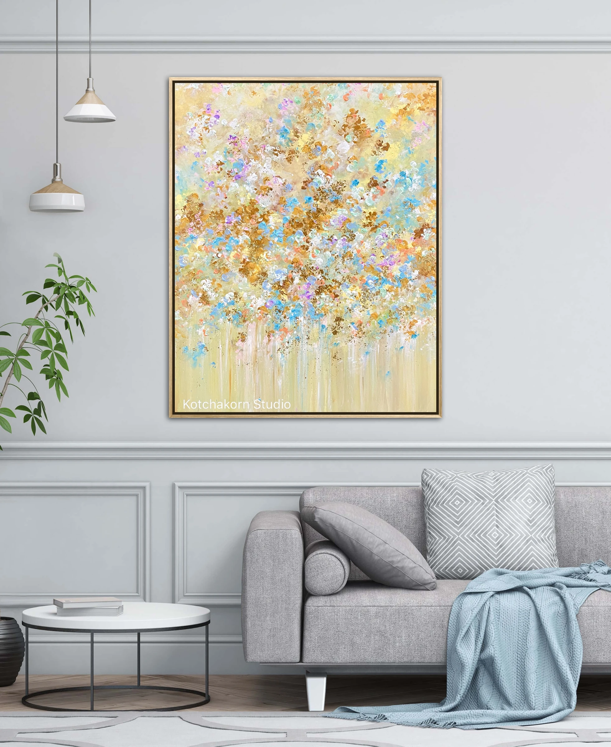 Sovereign Soil (100x80cm)