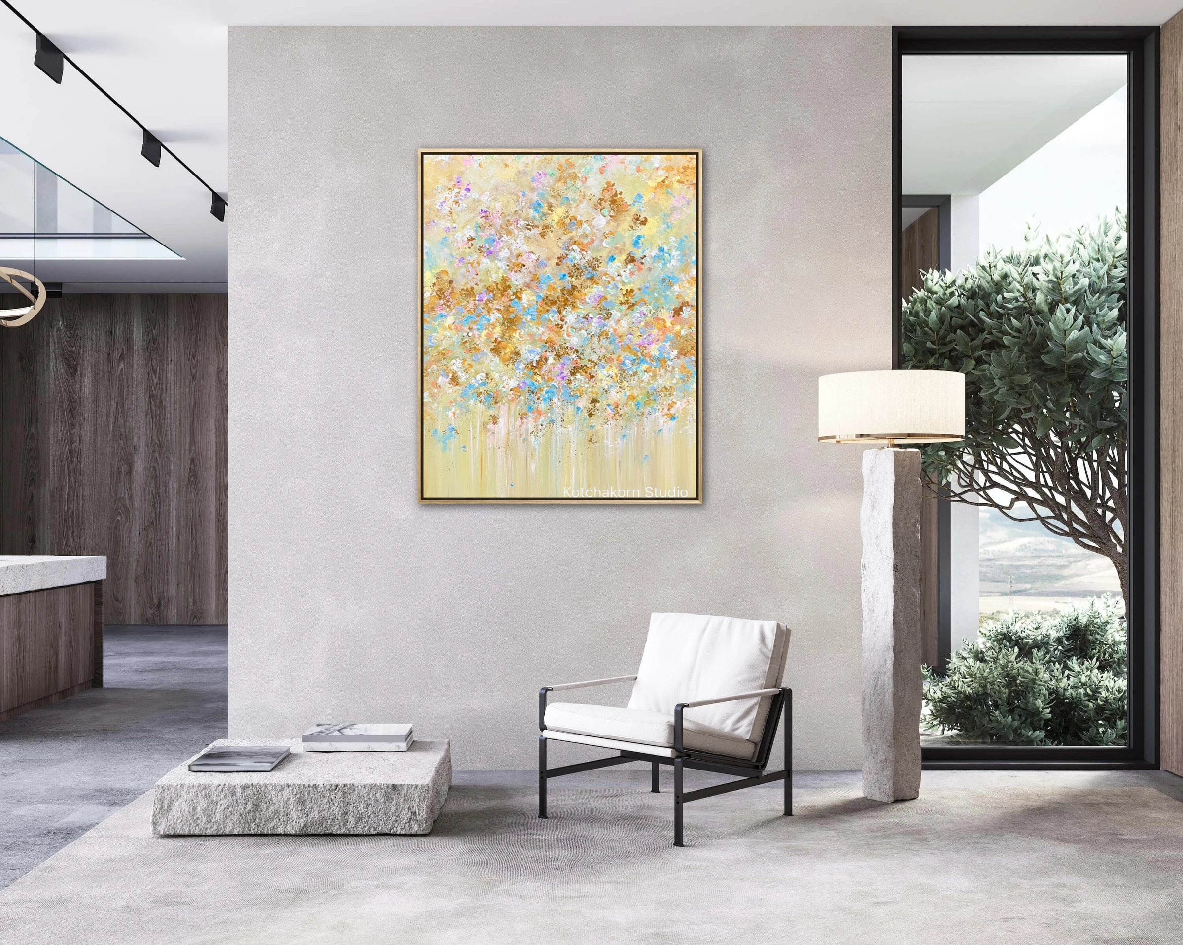 Sovereign Soil (100x80cm)