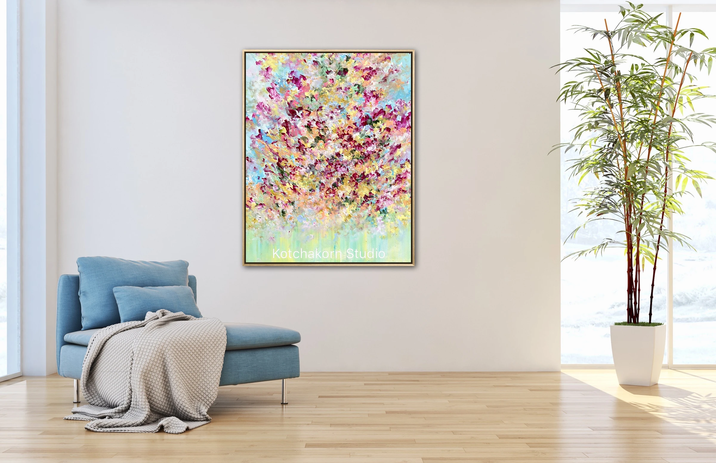 Wildest Dream (100x80cm)