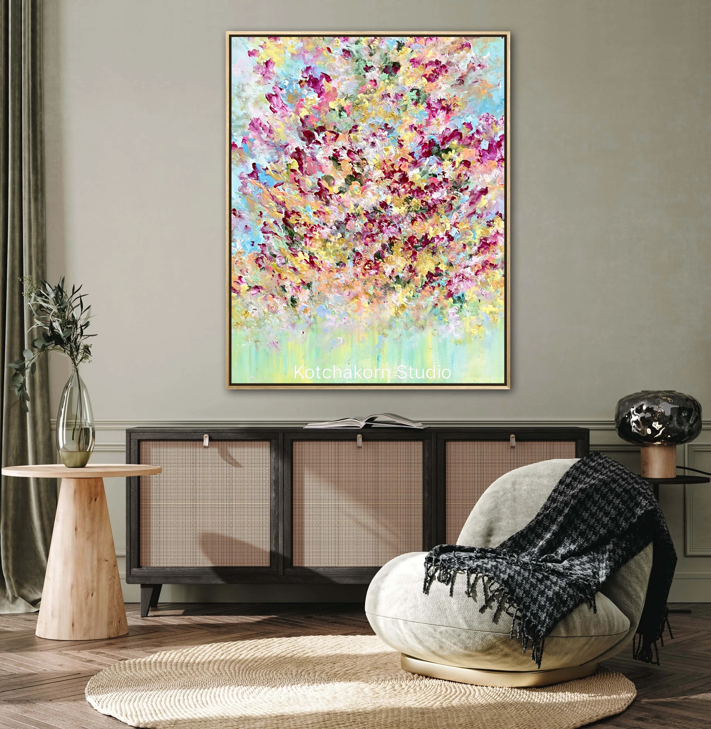 Wildest Dream (100x80cm)