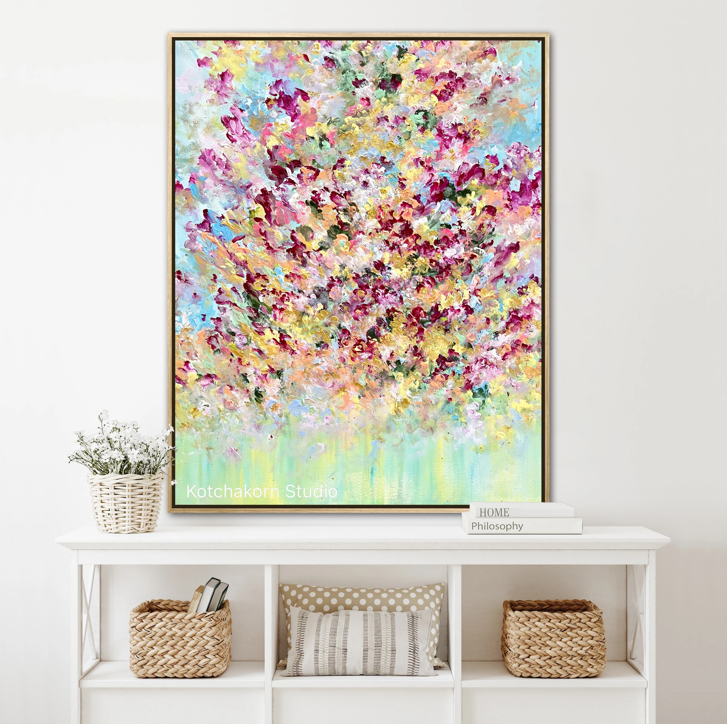 Wildest Dream (100x80cm)