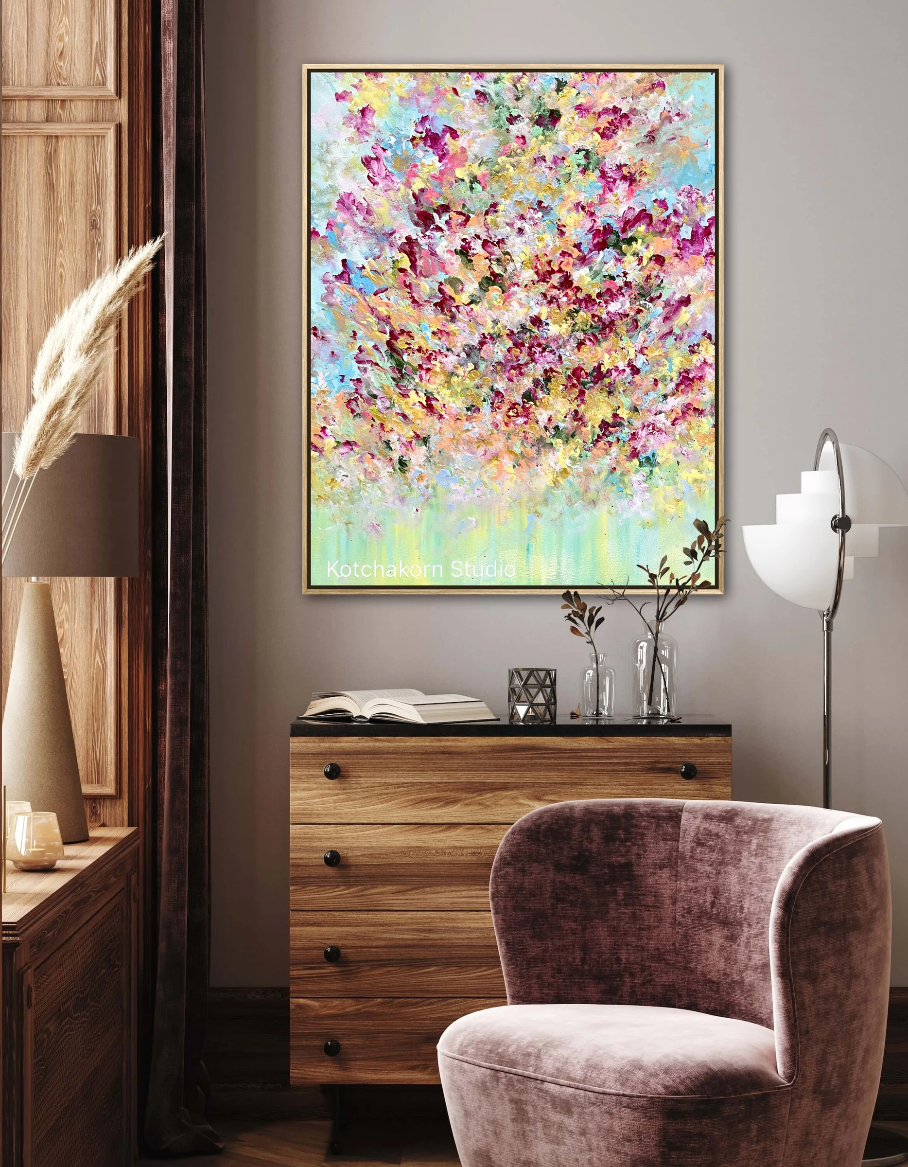 Wildest Dream (100x80cm)