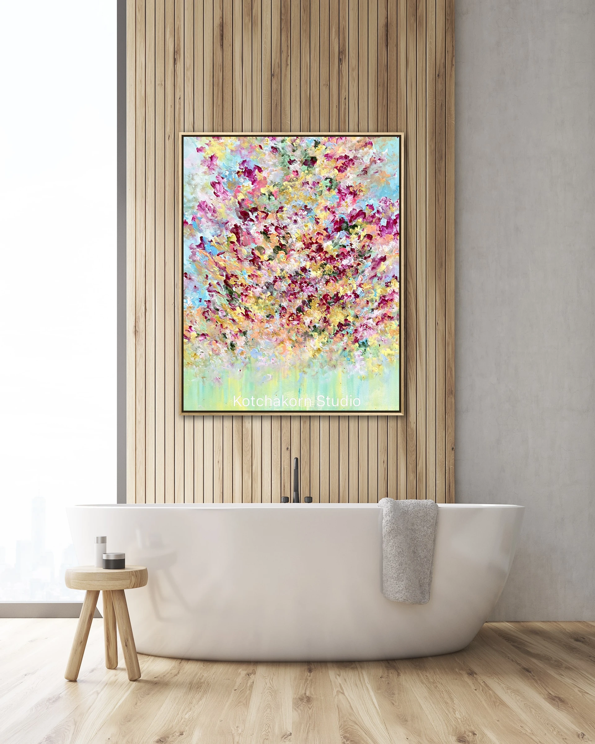 Wildest Dream (100x80cm)