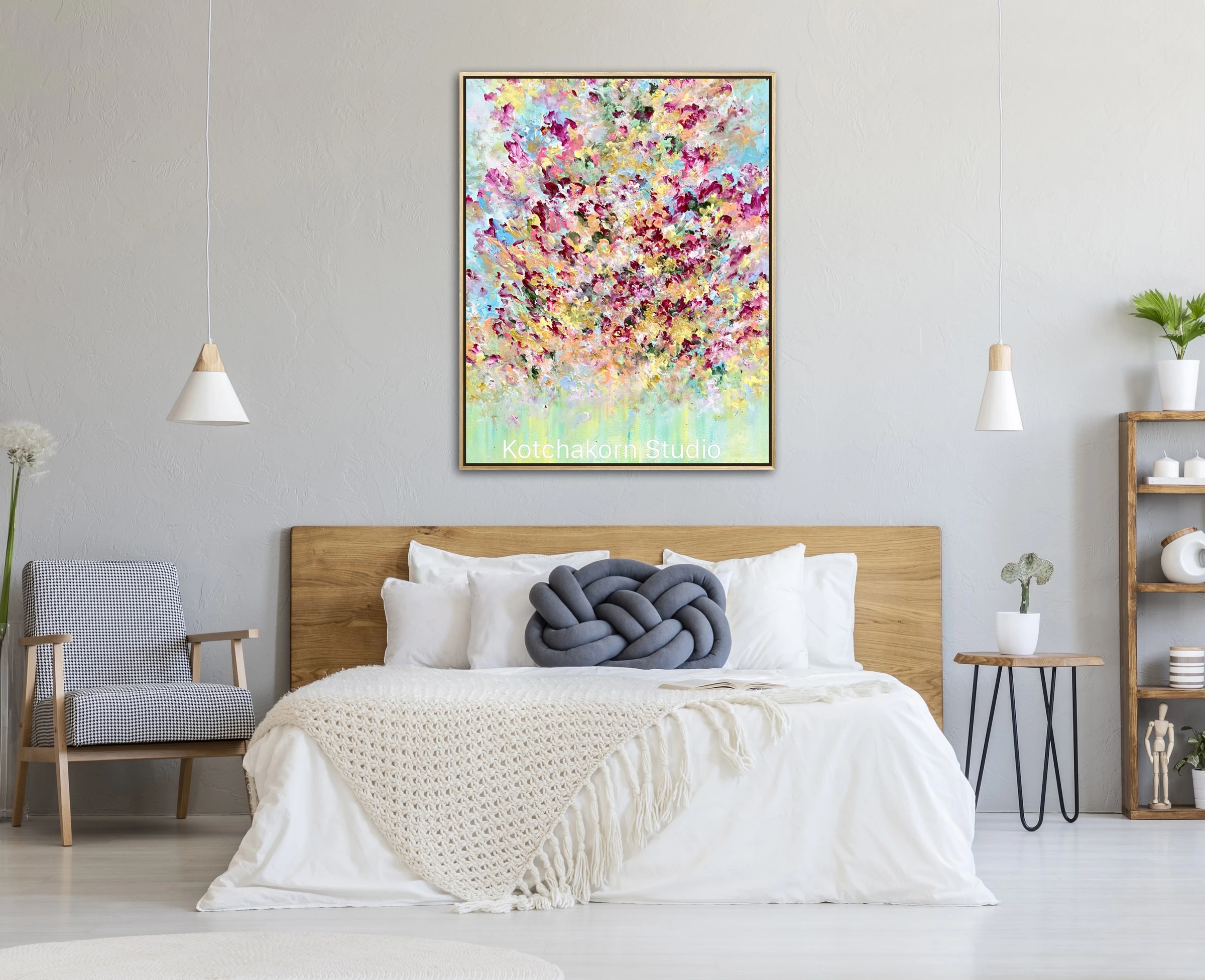 Wildest Dream (100x80cm)