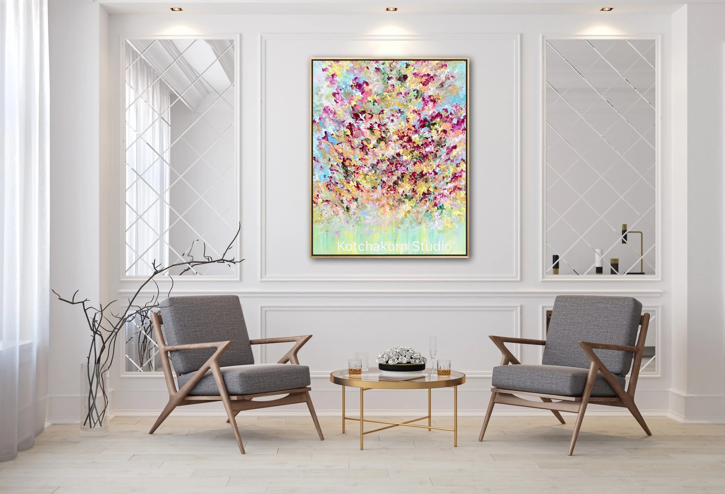 Wildest Dream (100x80cm)