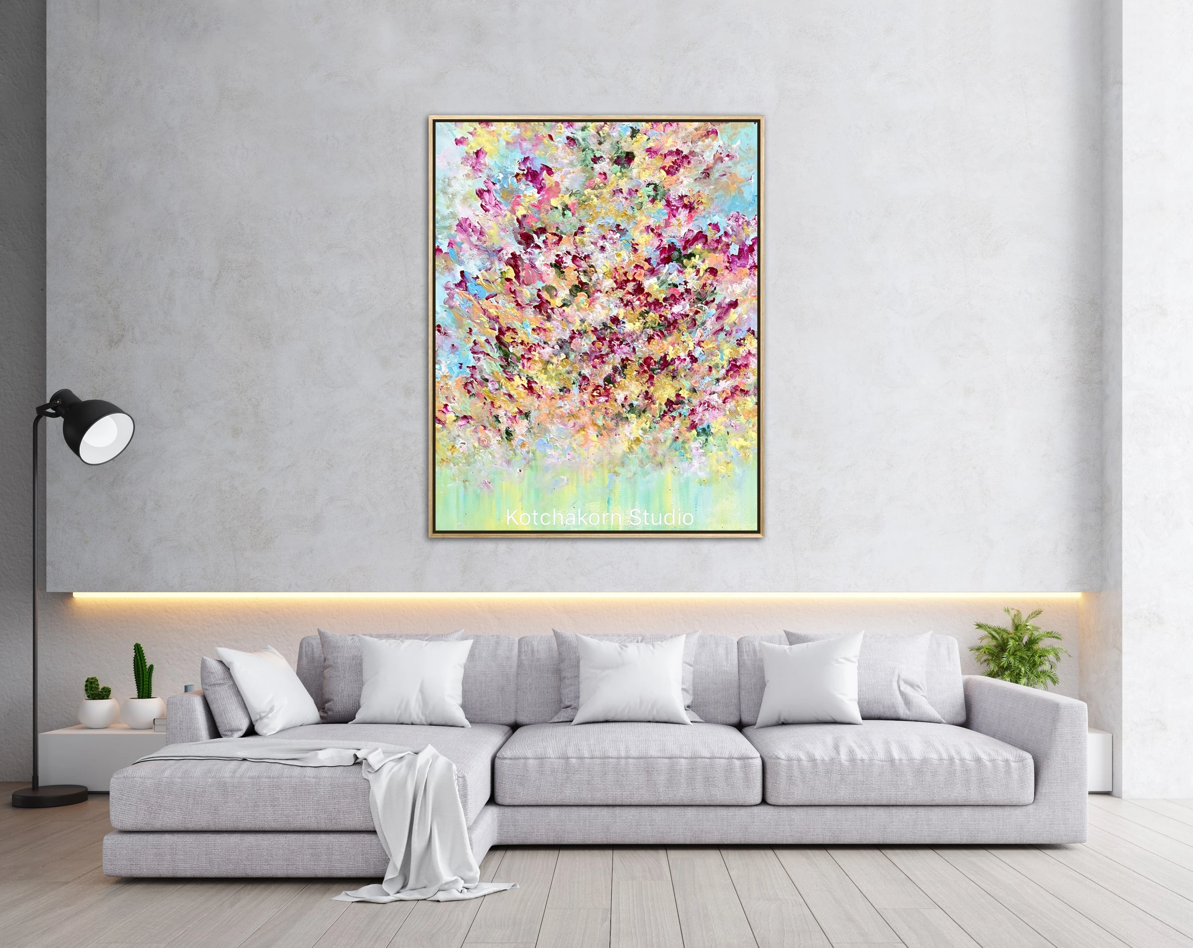 Wildest Dream (100x80cm)