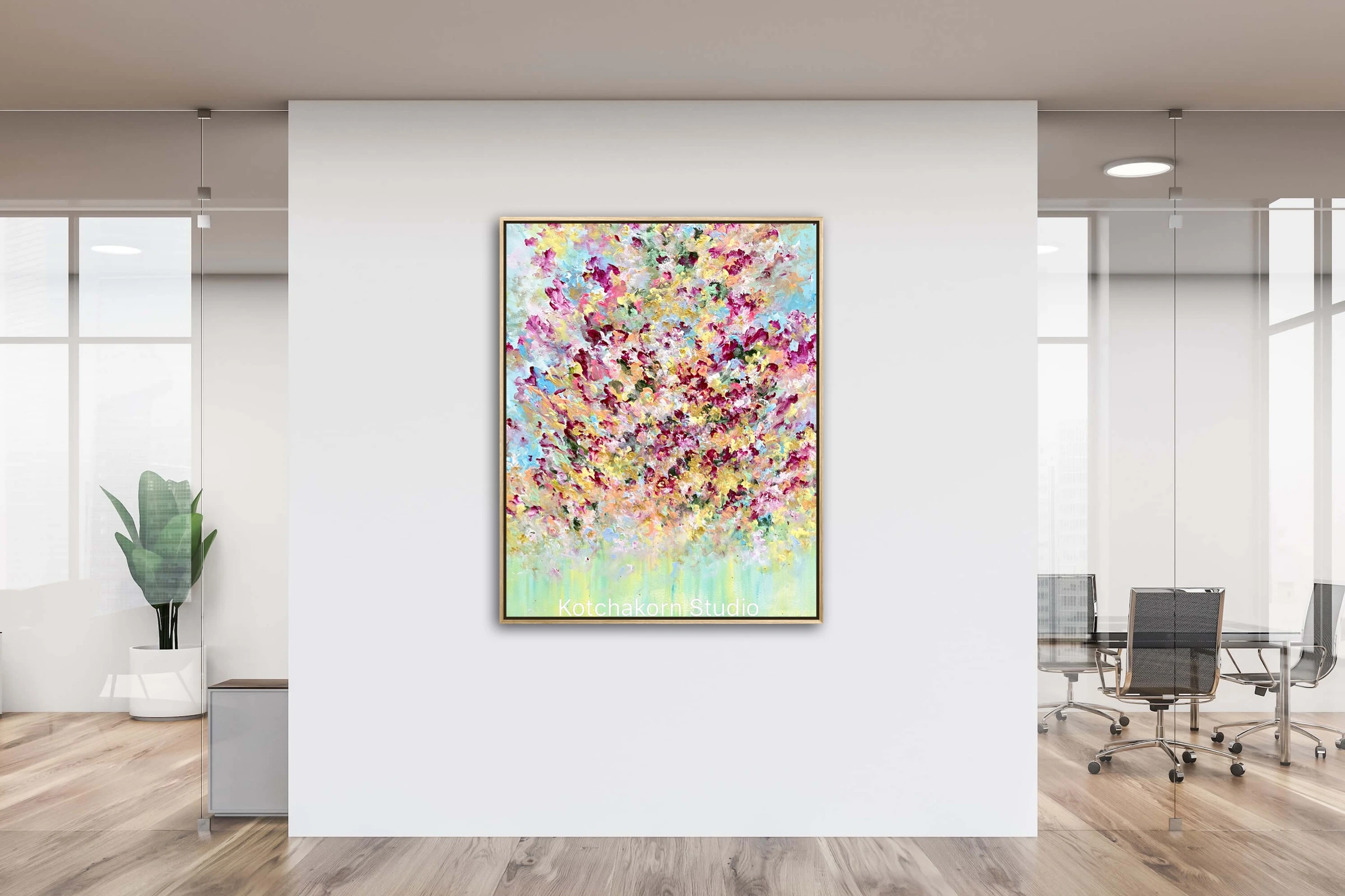 Wildest Dream (100x80cm)