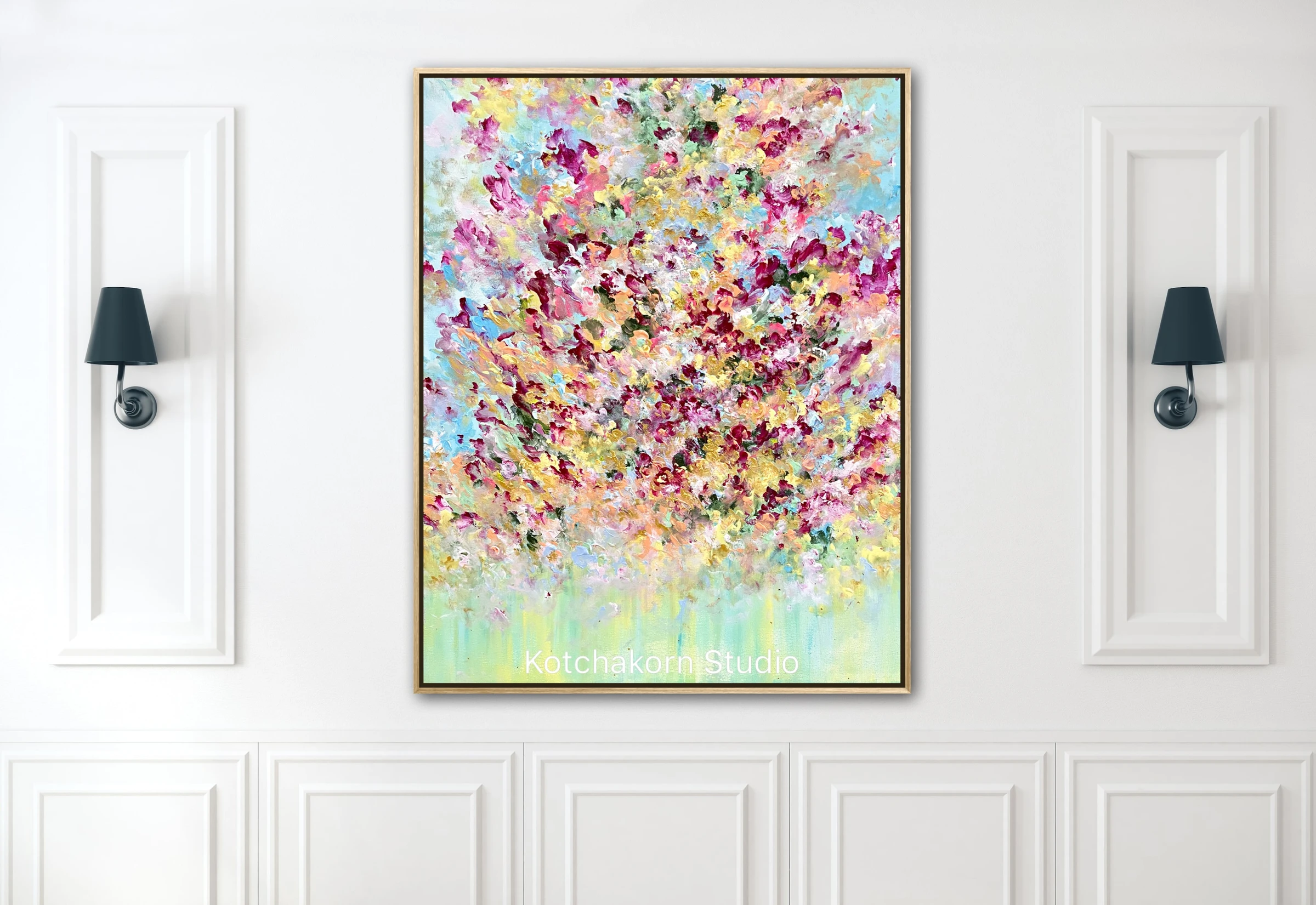 Wildest Dream (100x80cm)