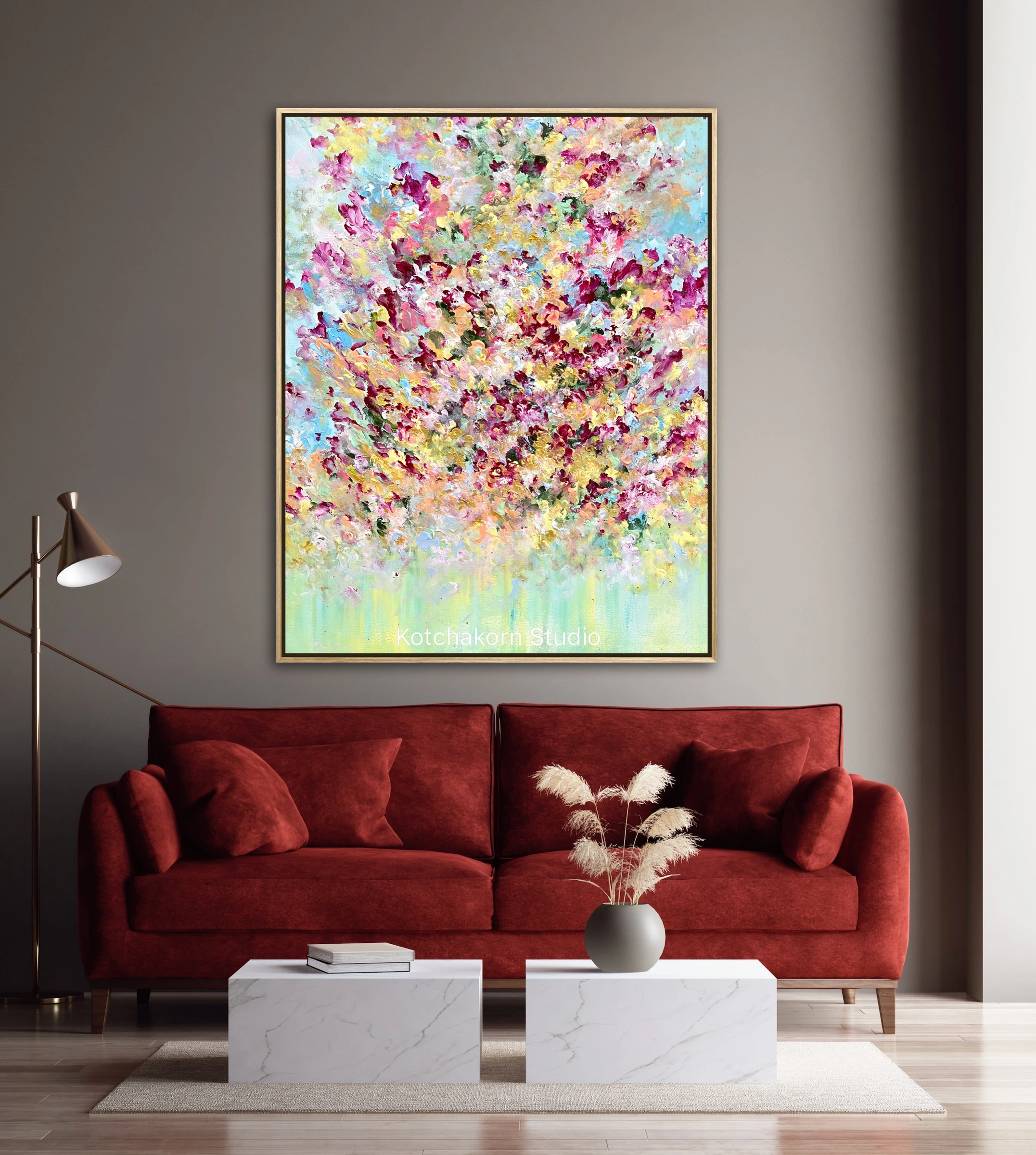 Wildest Dream (100x80cm)
