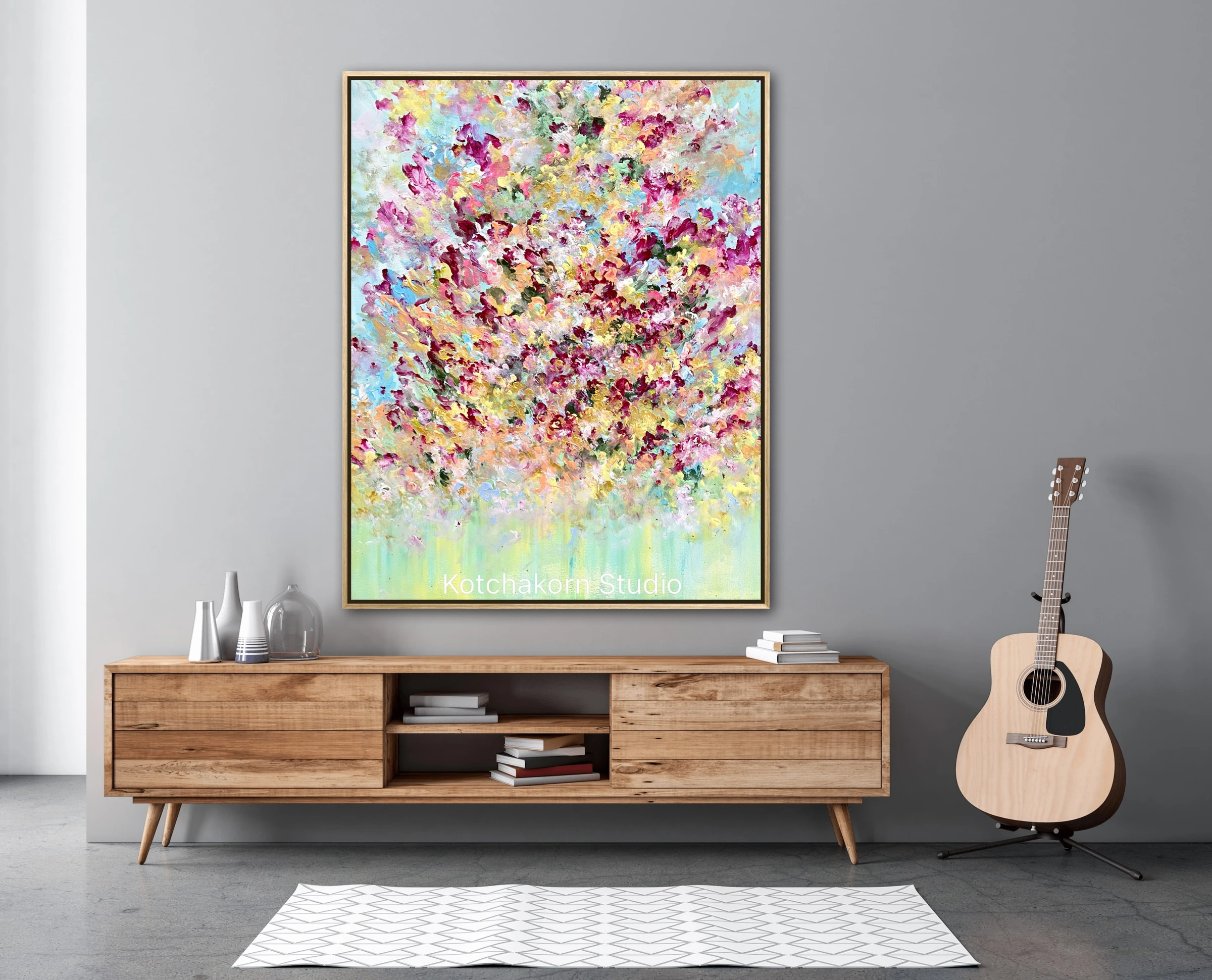 Wildest Dream (100x80cm)
