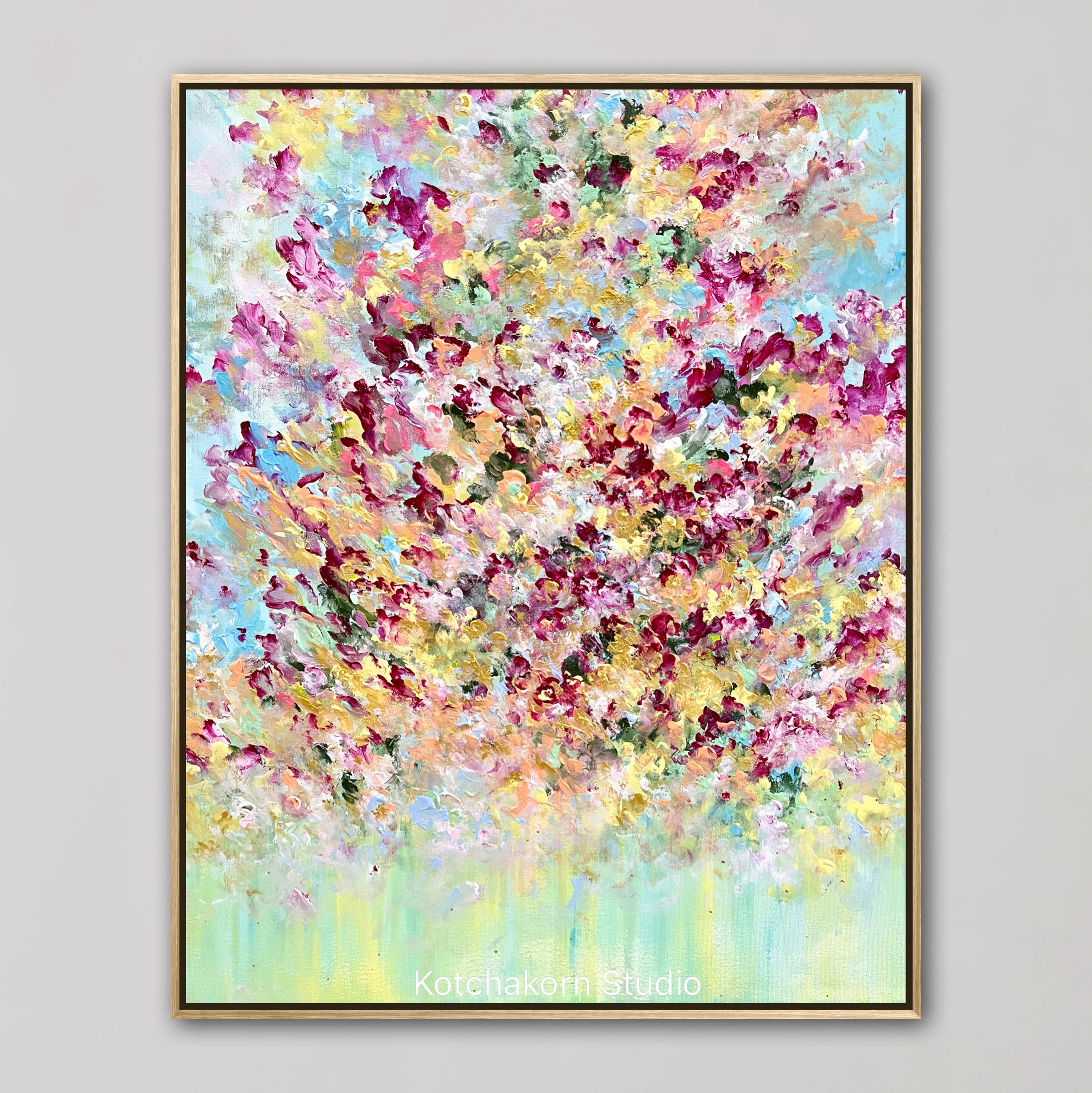 Wildest Dream (100x80cm)