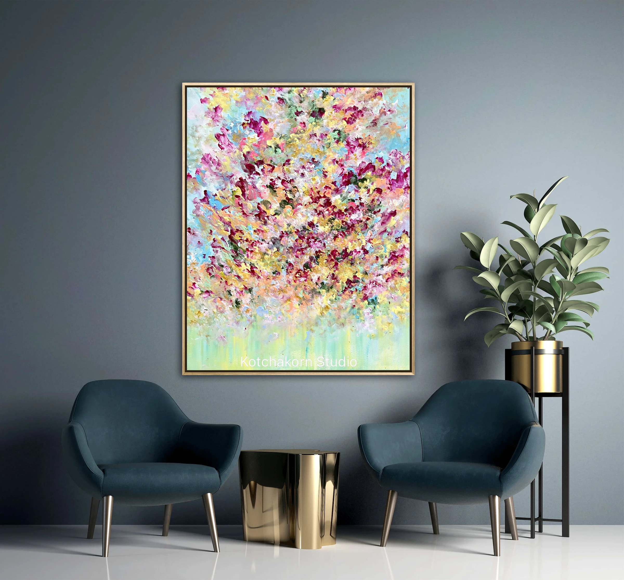 Wildest Dream (100x80cm)