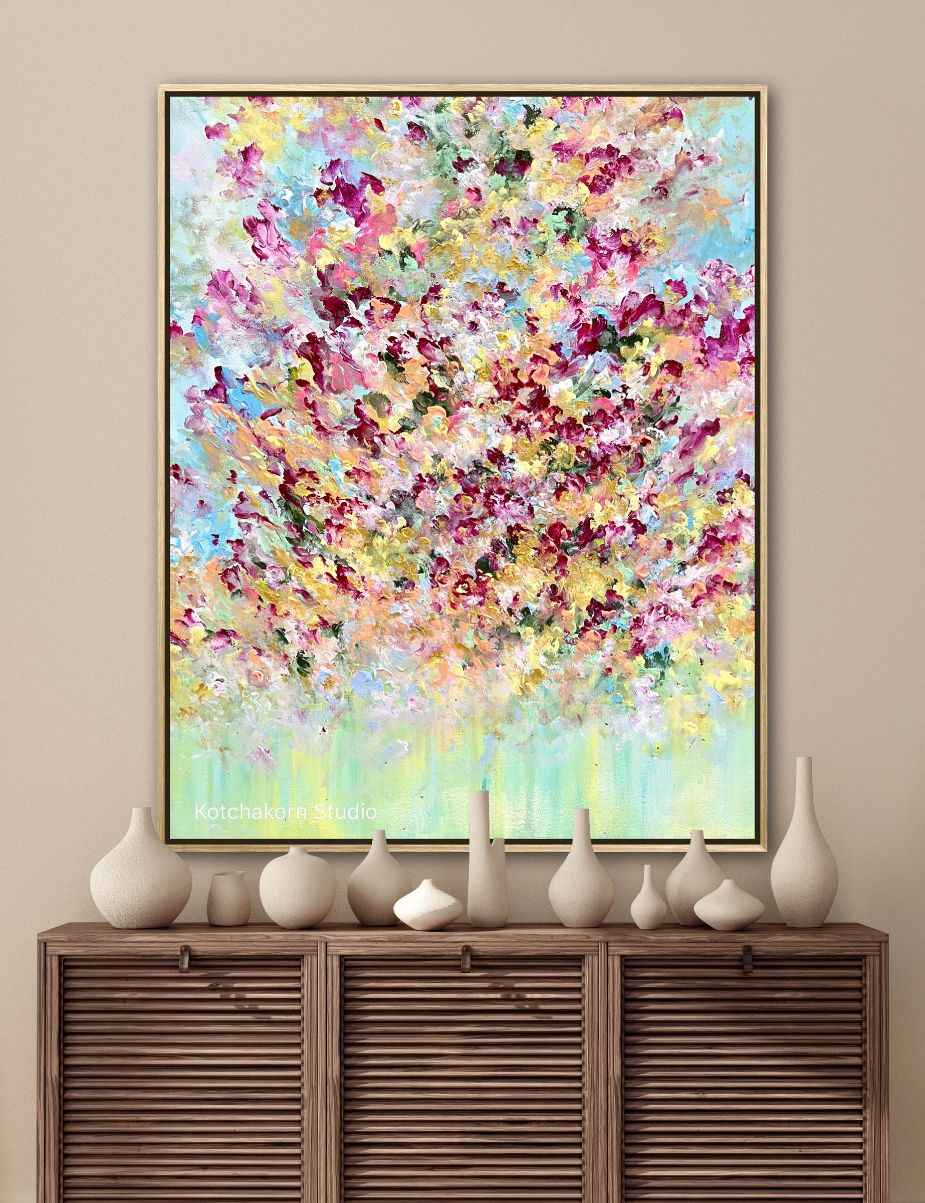Wildest Dream (100x80cm)