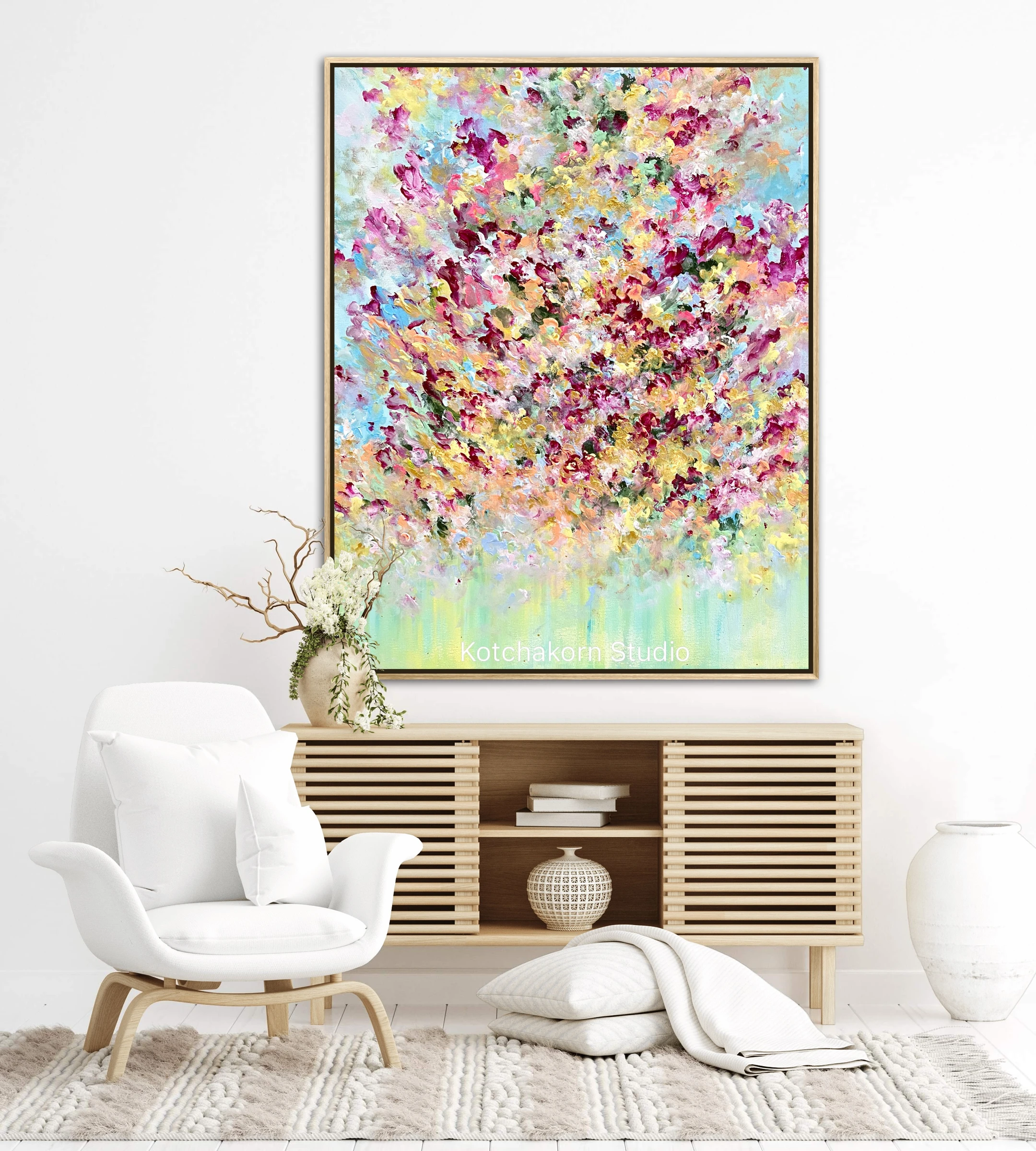 Wildest Dream (100x80cm)