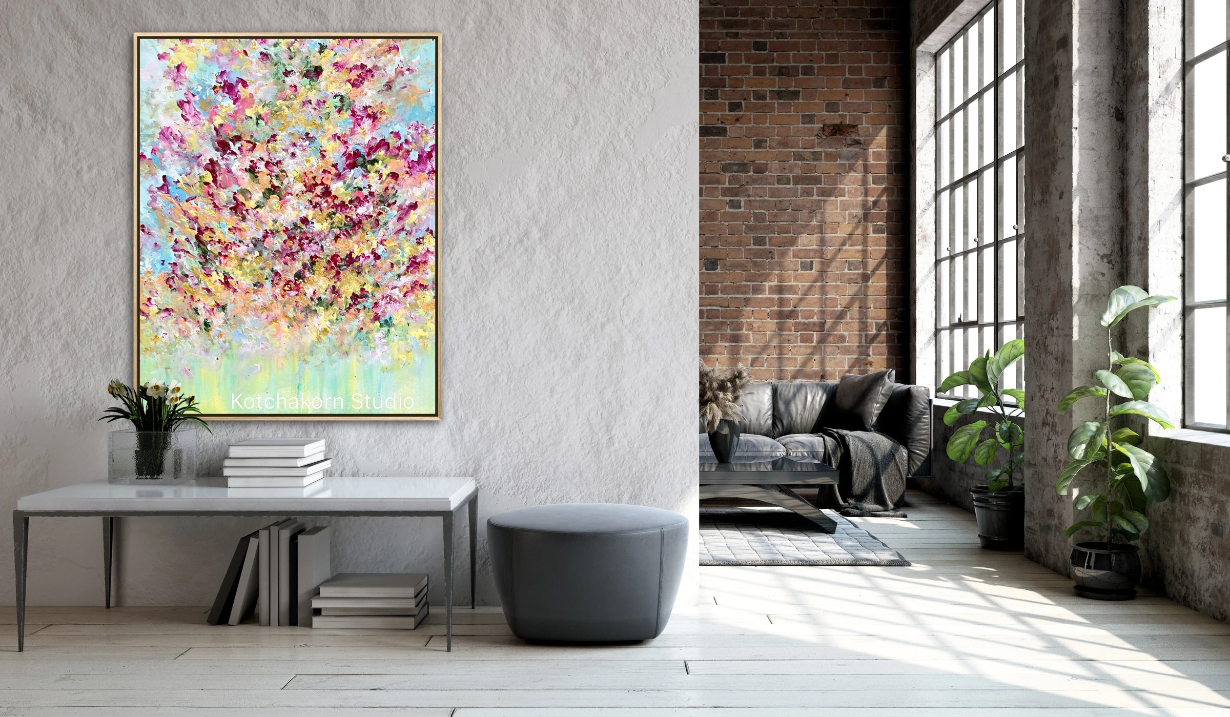 Wildest Dream (100x80cm)