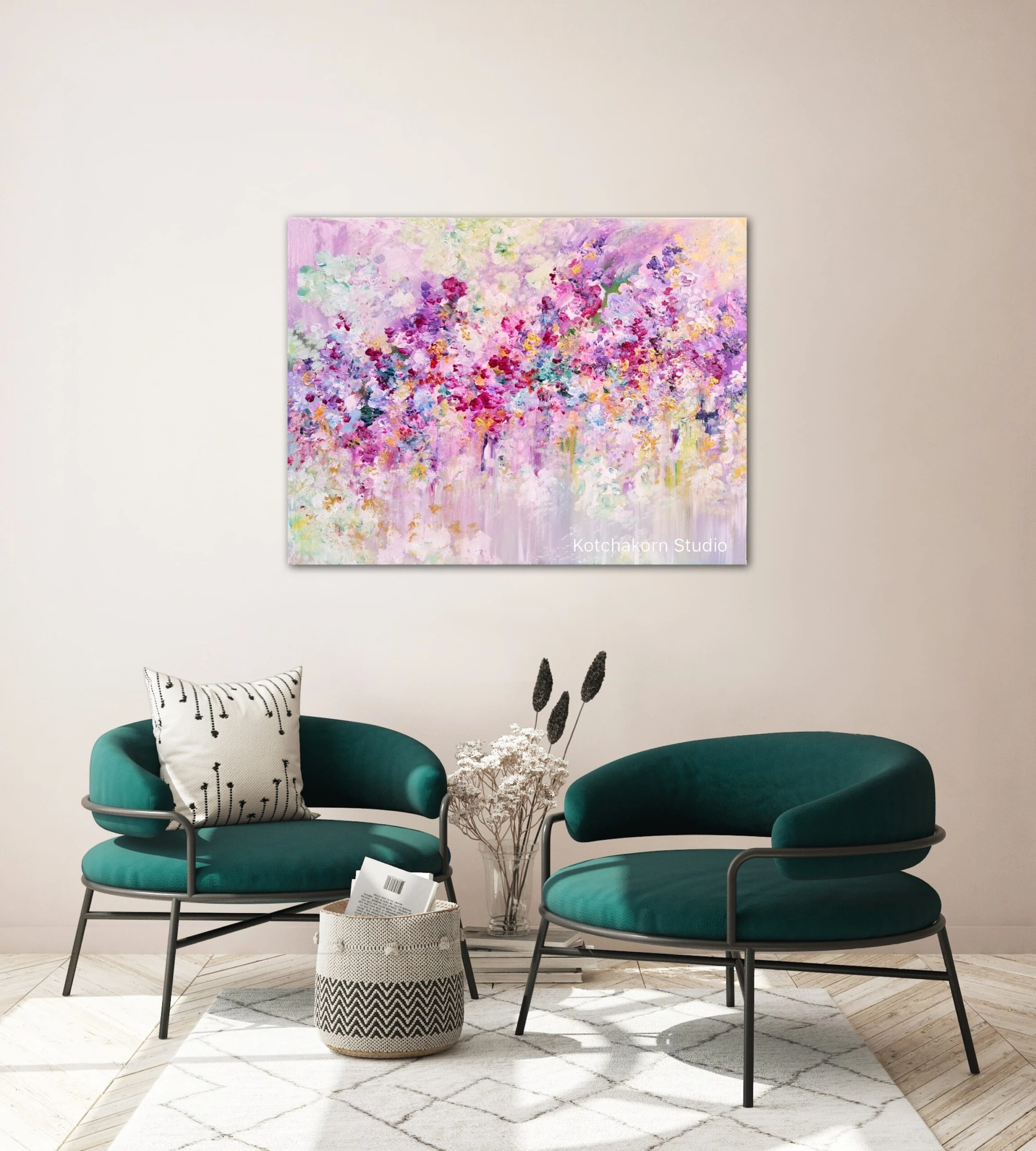 Harmony (80x60cm)