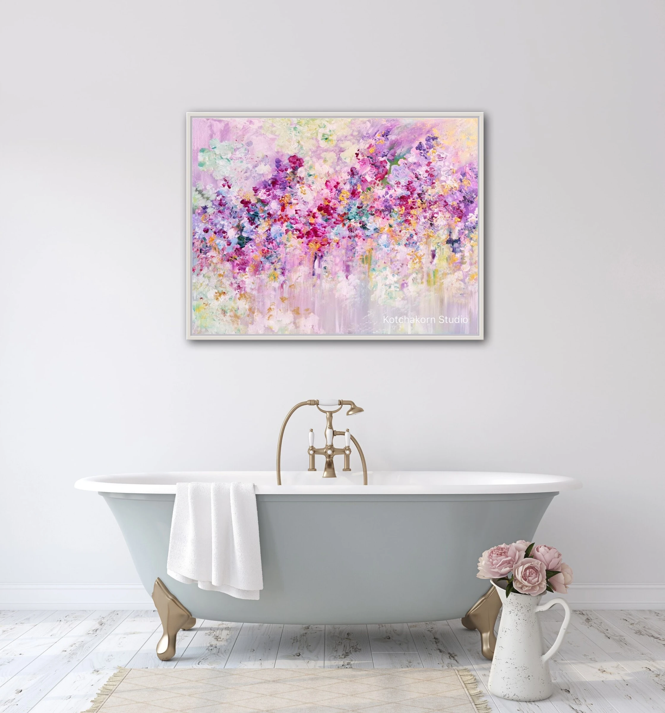 Harmony (80x60cm)