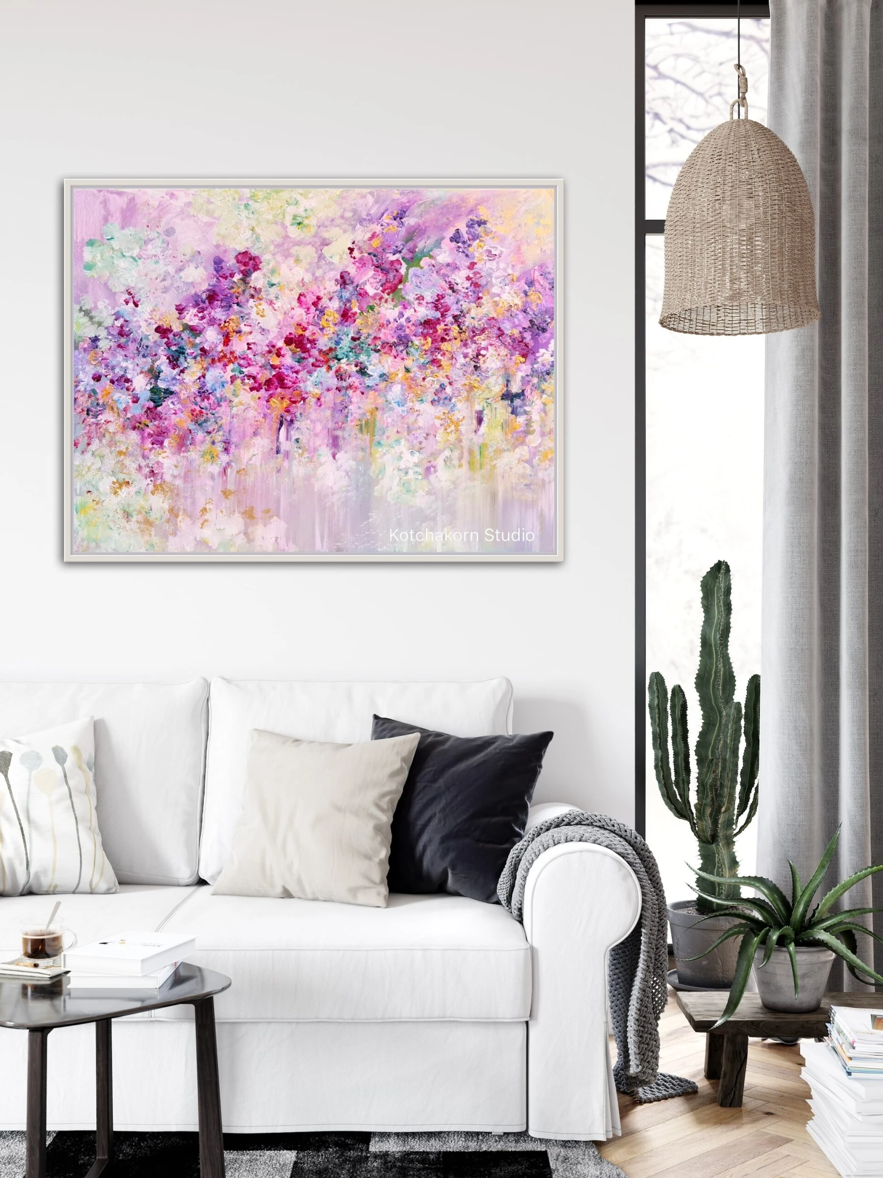 Harmony (80x60cm)