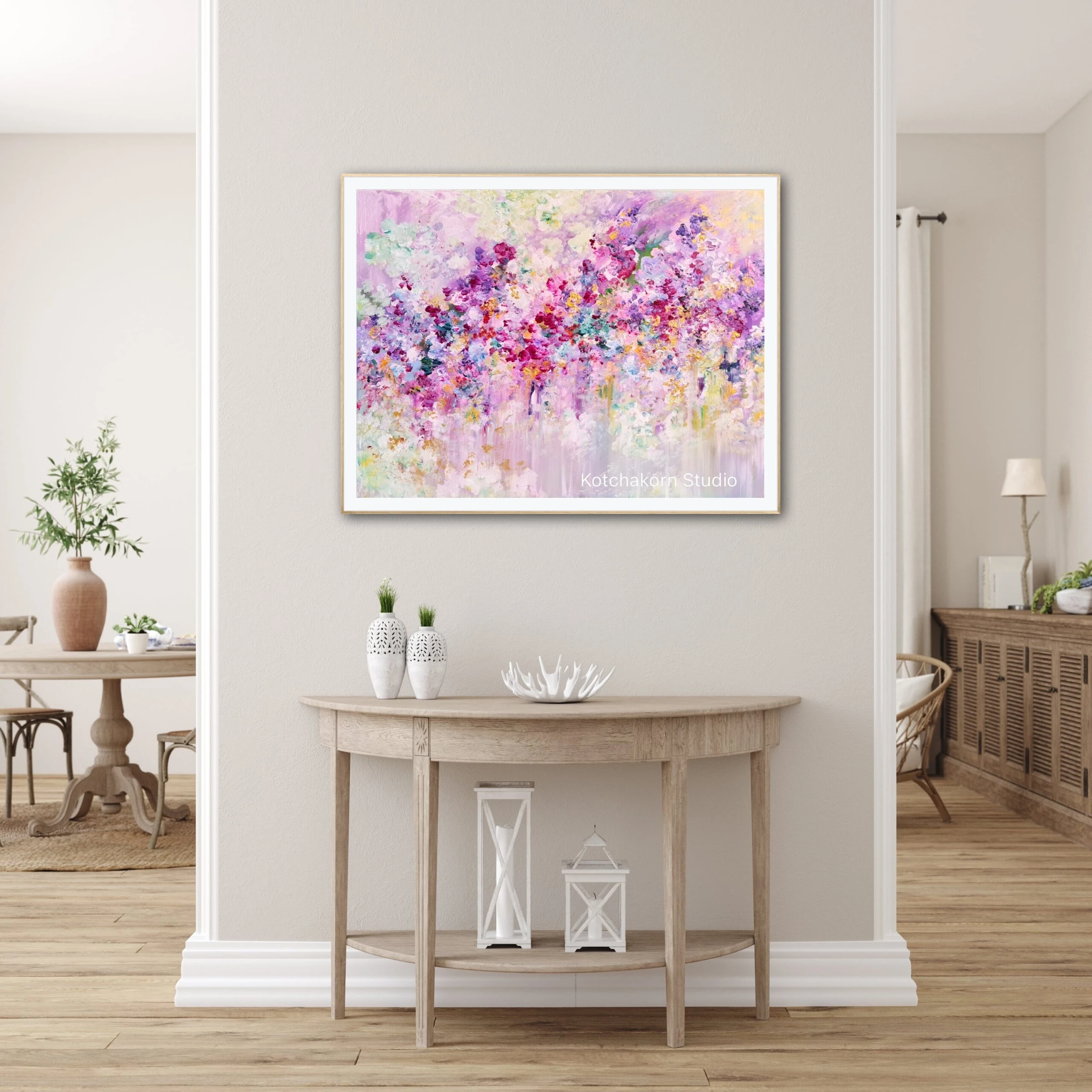 Harmony (80x60cm)